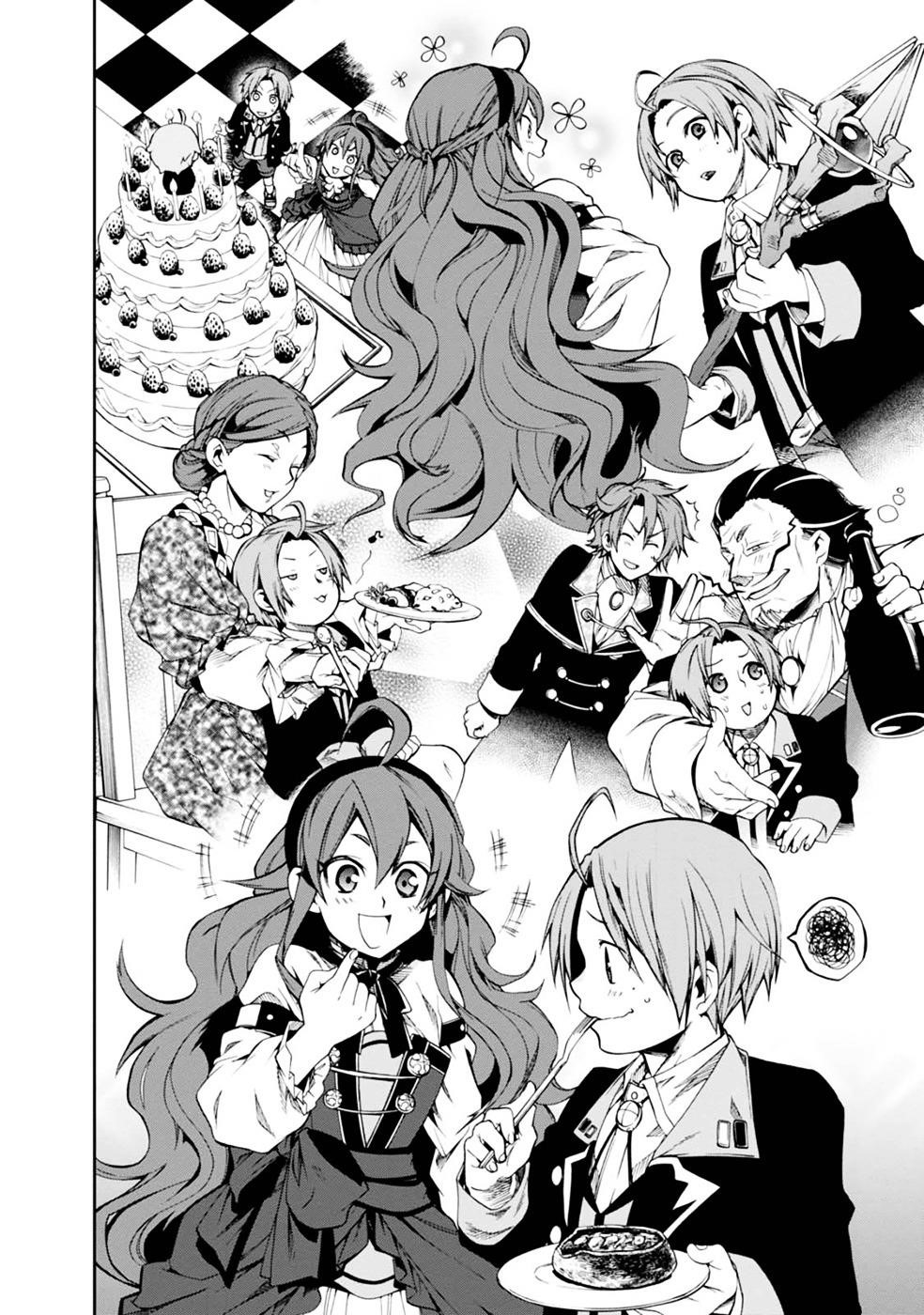 Mushoku Tensei – Isekai Ittara Honki Dasu Chapter 14 - Page 24 in English