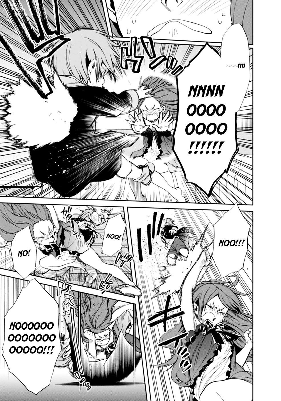 Mushoku Tensei – Isekai Ittara Honki Dasu Chapter 15 - Page 11 in English
