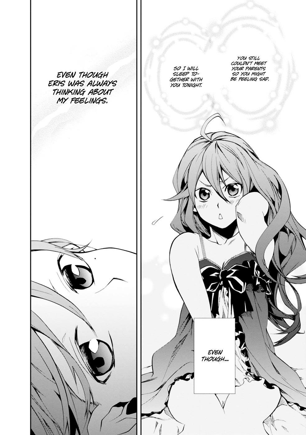 Mushoku Tensei – Isekai Ittara Honki Dasu Chapter 15 - Page 14 in English