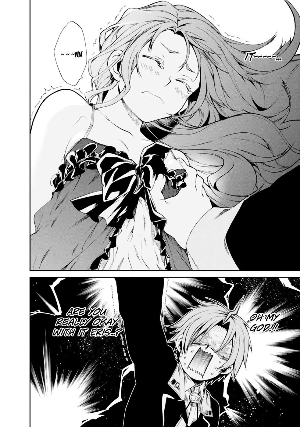 Mushoku Tensei – Isekai Ittara Honki Dasu Chapter 15 - Page 8 in English
