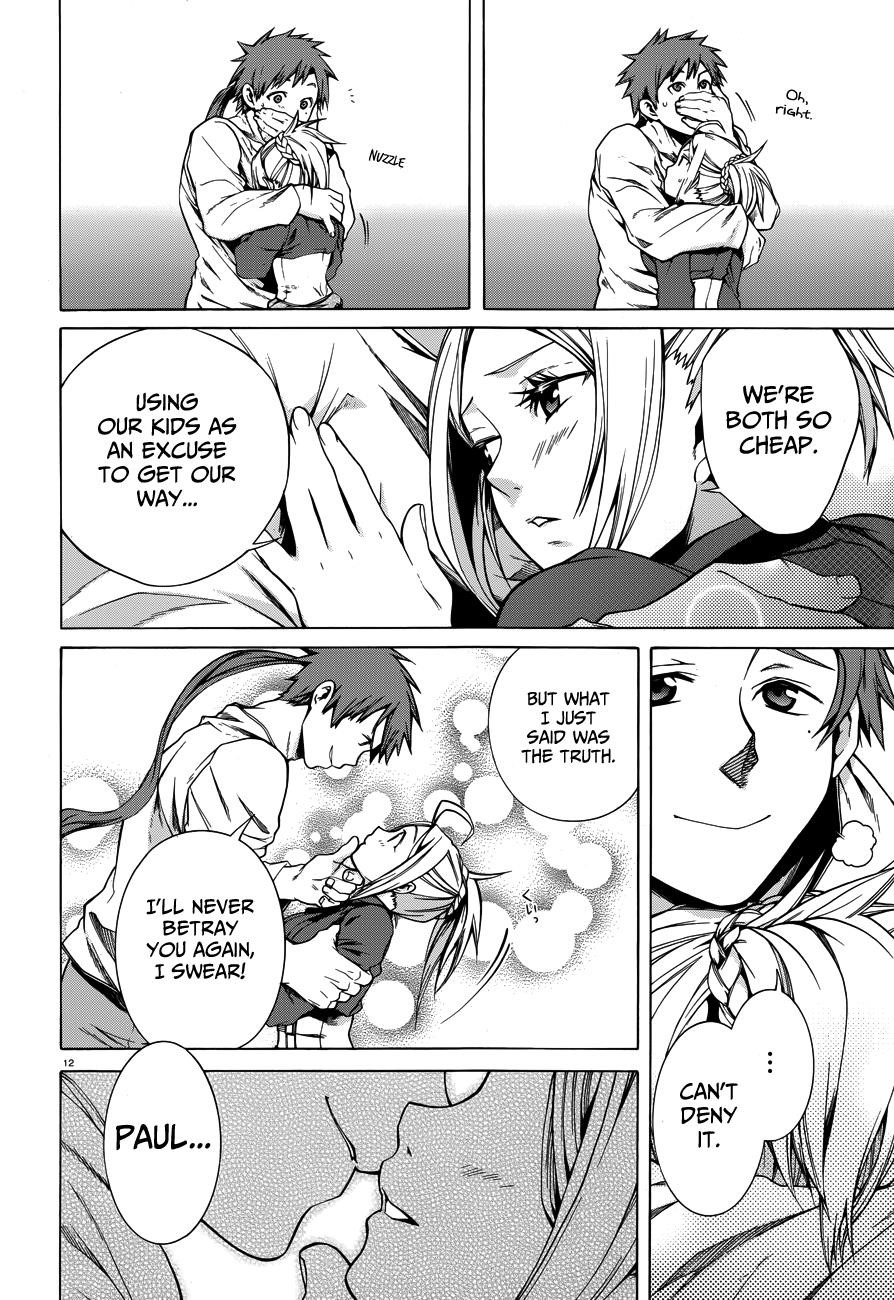 Mushoku Tensei – Isekai Ittara Honki Dasu Chapter 16.5 - Page 12 in English