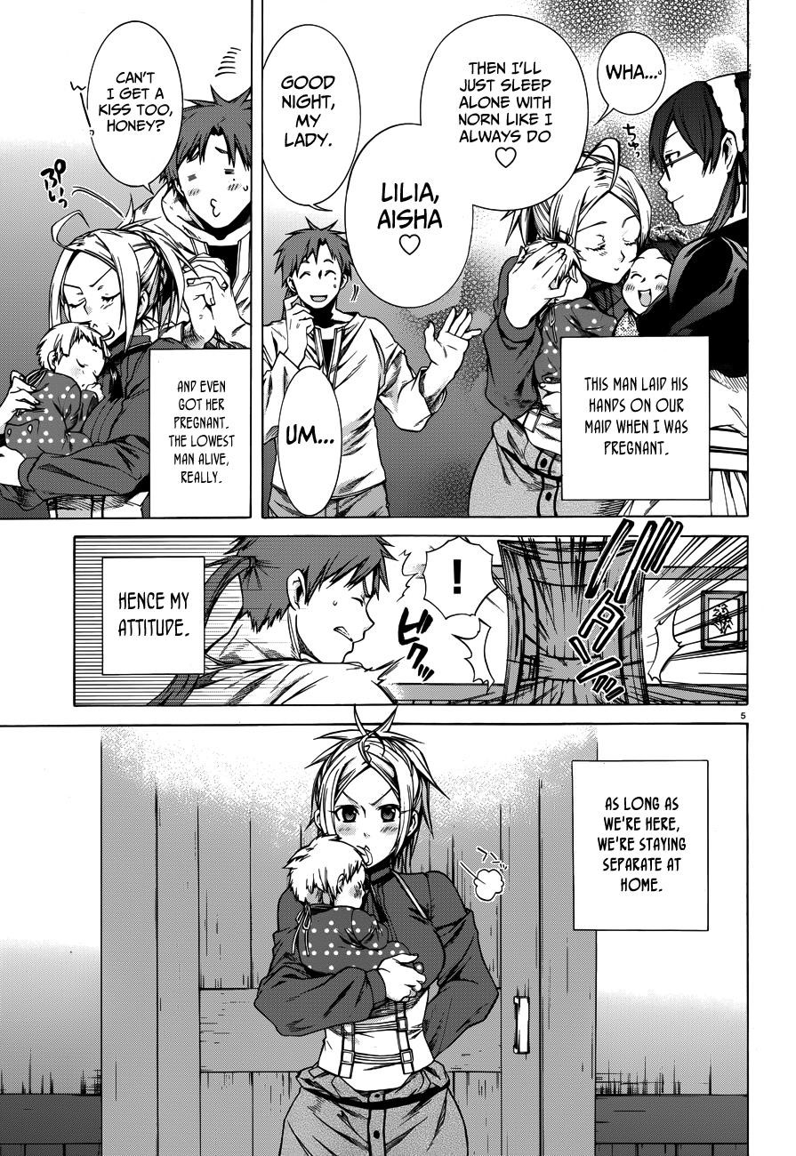 Mushoku Tensei – Isekai Ittara Honki Dasu Chapter 16.5 - Page 5 in English