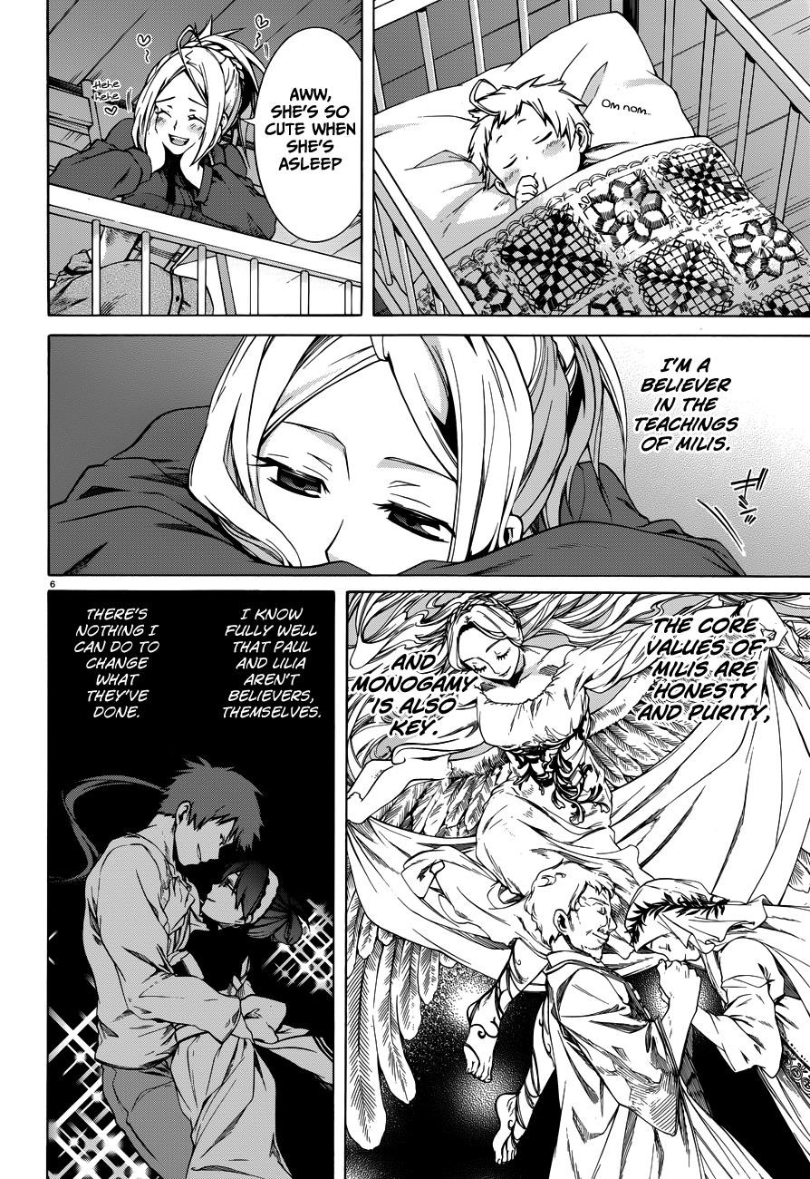 Mushoku Tensei – Isekai Ittara Honki Dasu Chapter 16.5 - Page 6 in English