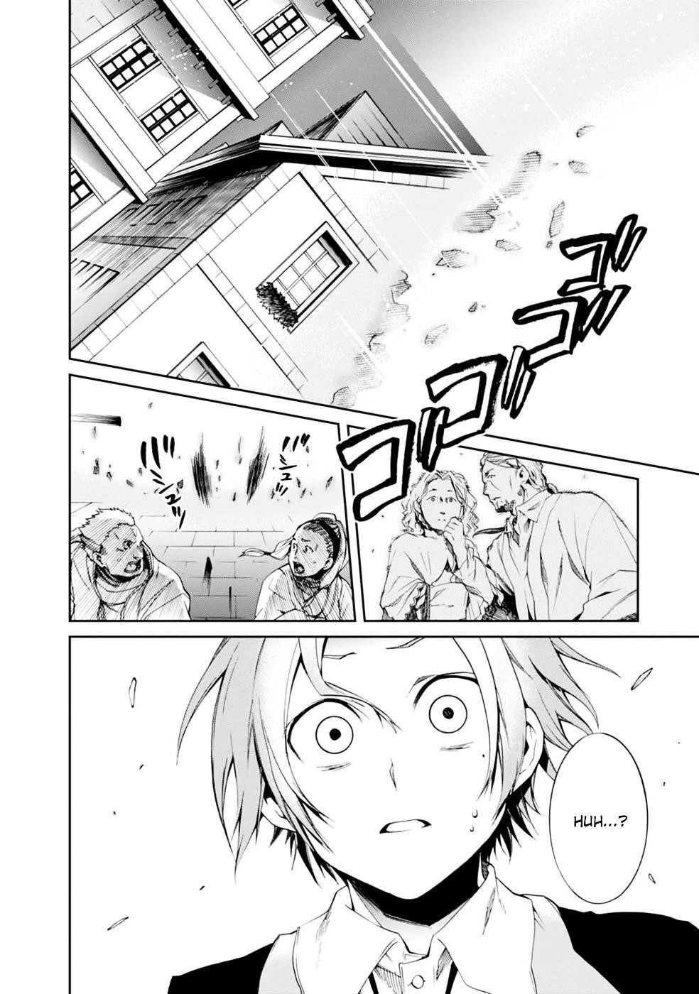 Mushoku Tensei – Isekai Ittara Honki Dasu Chapter 16 - Page 30 in English