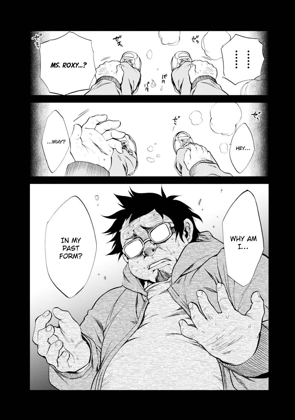 Mushoku Tensei – Isekai Ittara Honki Dasu Chapter 16 - Page 36 in English