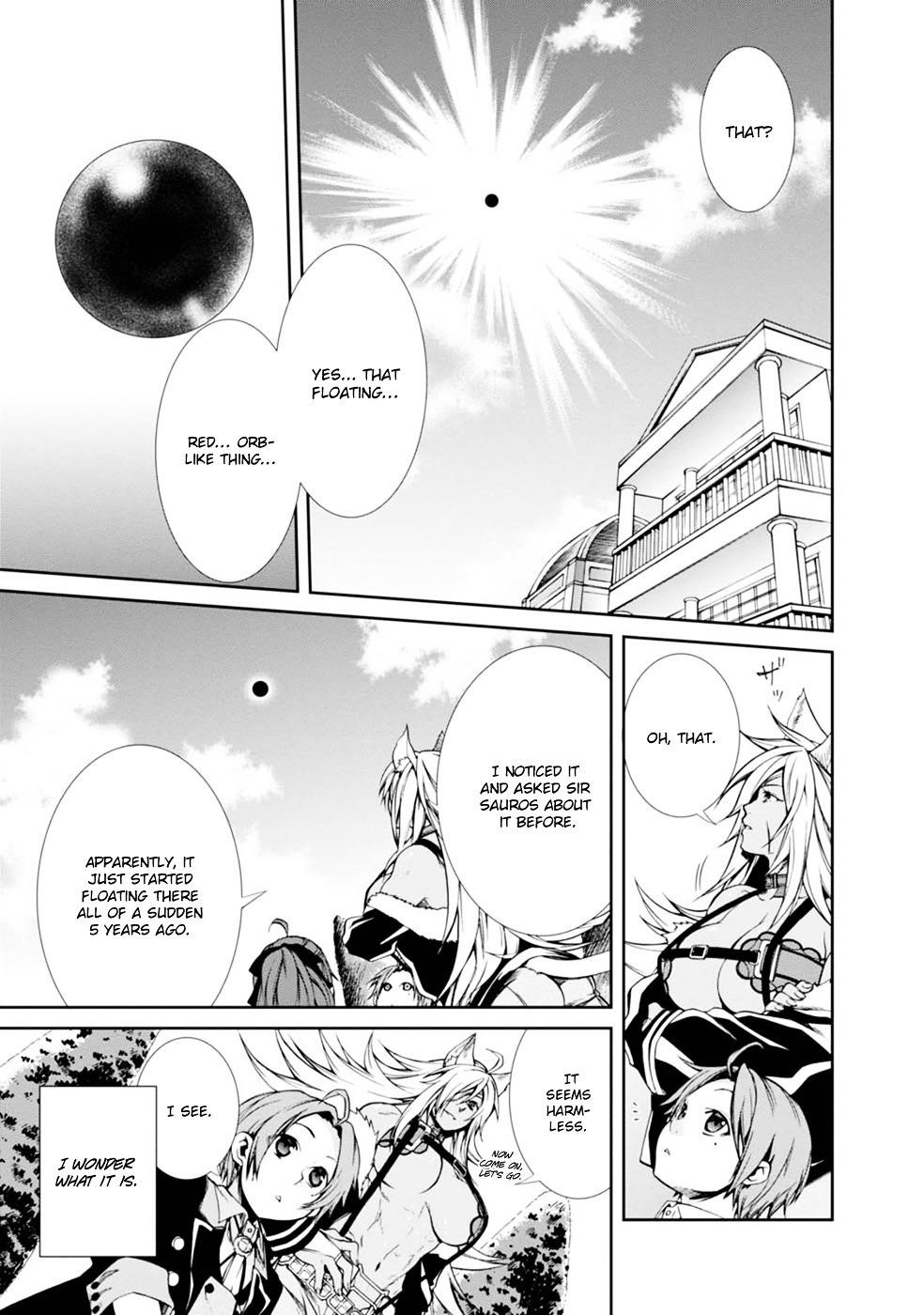 Mushoku Tensei – Isekai Ittara Honki Dasu Chapter 16 - Page 5 in English