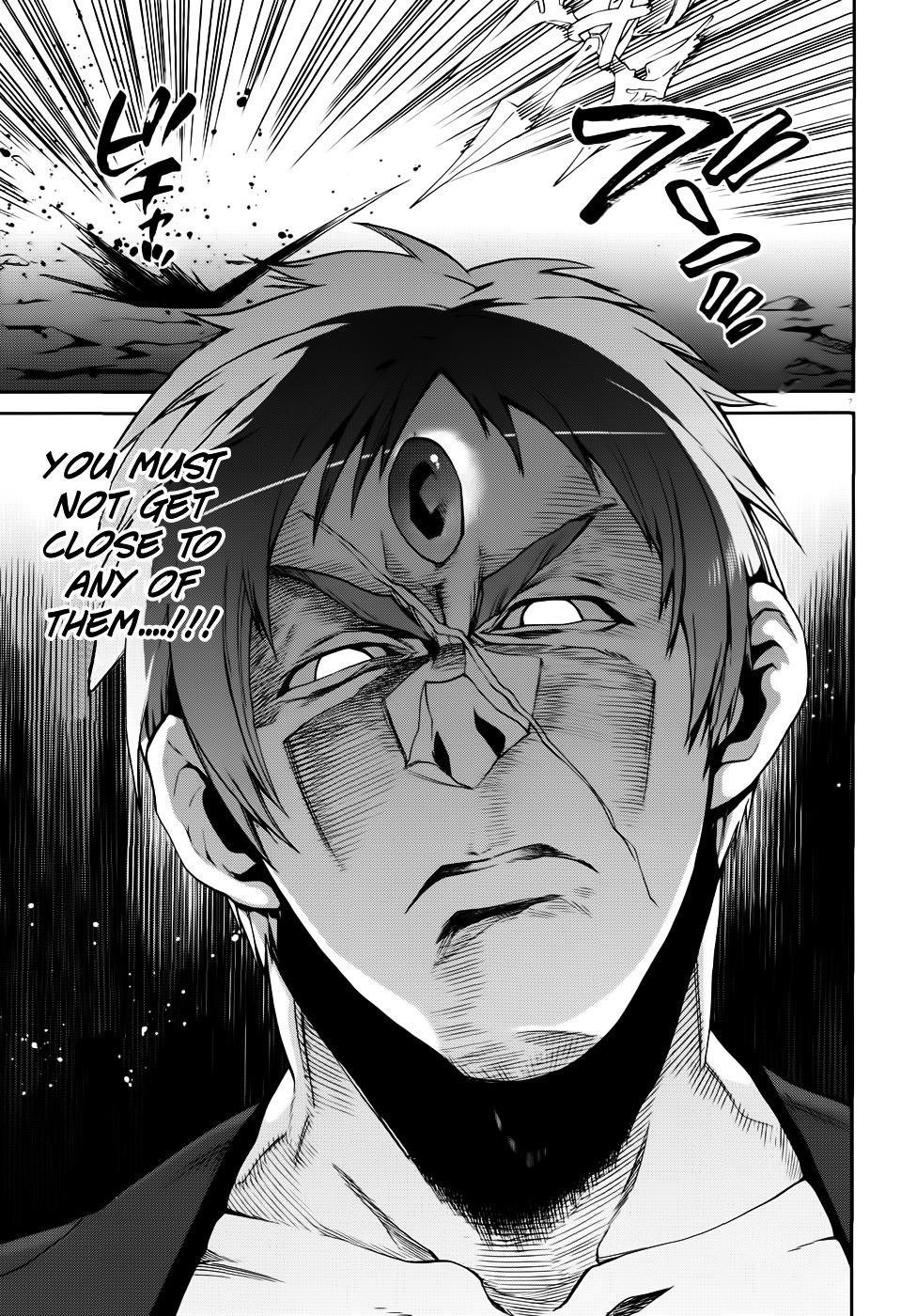 Mushoku Tensei – Isekai Ittara Honki Dasu Chapter 17 - Page 12 in English