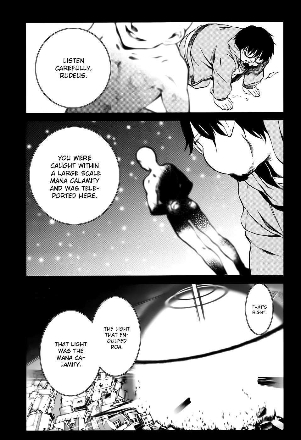Mushoku Tensei – Isekai Ittara Honki Dasu Chapter 17 - Page 16 in English
