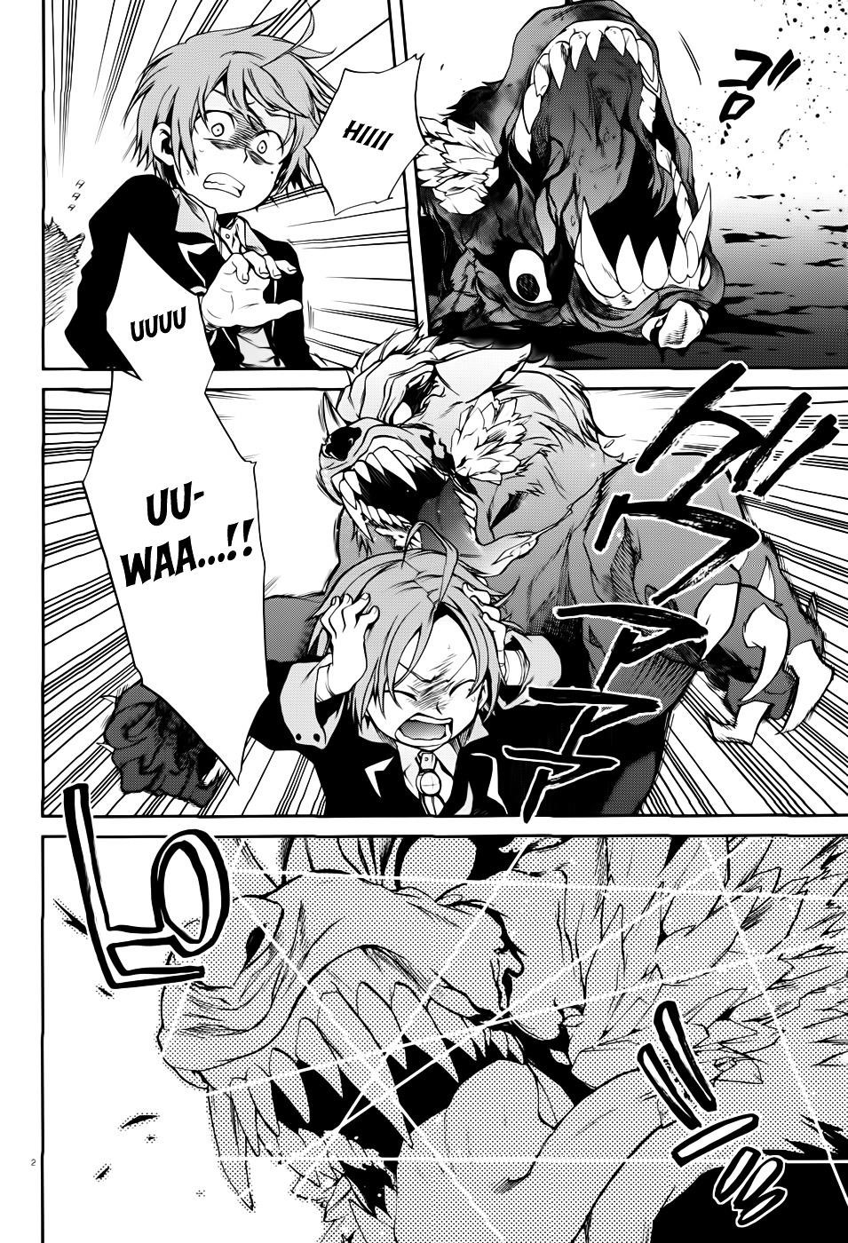 Mushoku Tensei – Isekai Ittara Honki Dasu Chapter 17 - Page 8 in English