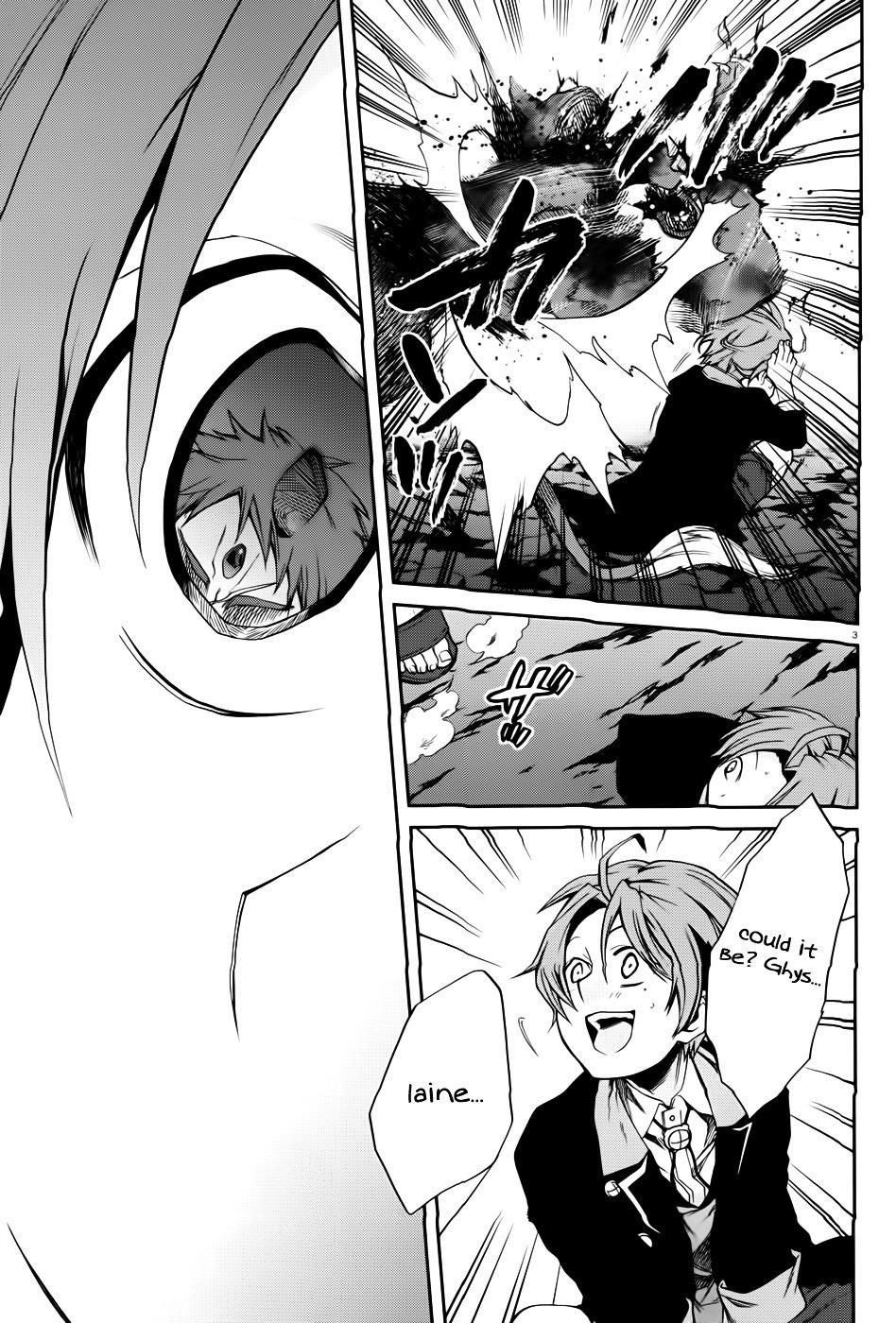 Mushoku Tensei – Isekai Ittara Honki Dasu Chapter 17 - Page 9 in English