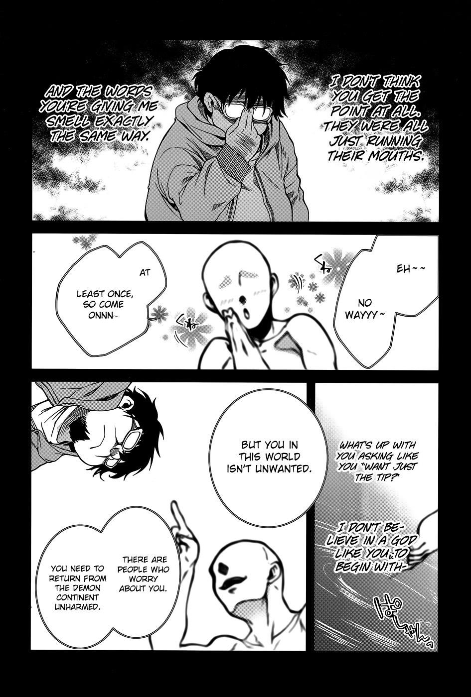 Mushoku Tensei – Isekai Ittara Honki Dasu Chapter 18 - Page 18 in English