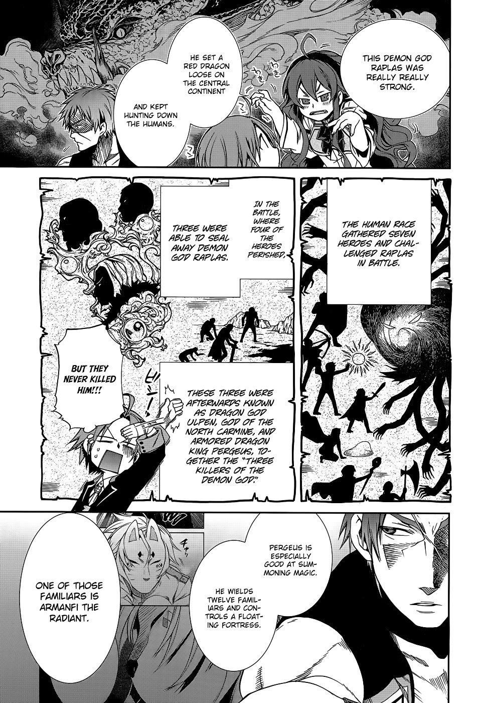 Mushoku Tensei – Isekai Ittara Honki Dasu Chapter 18 - Page 25 in English