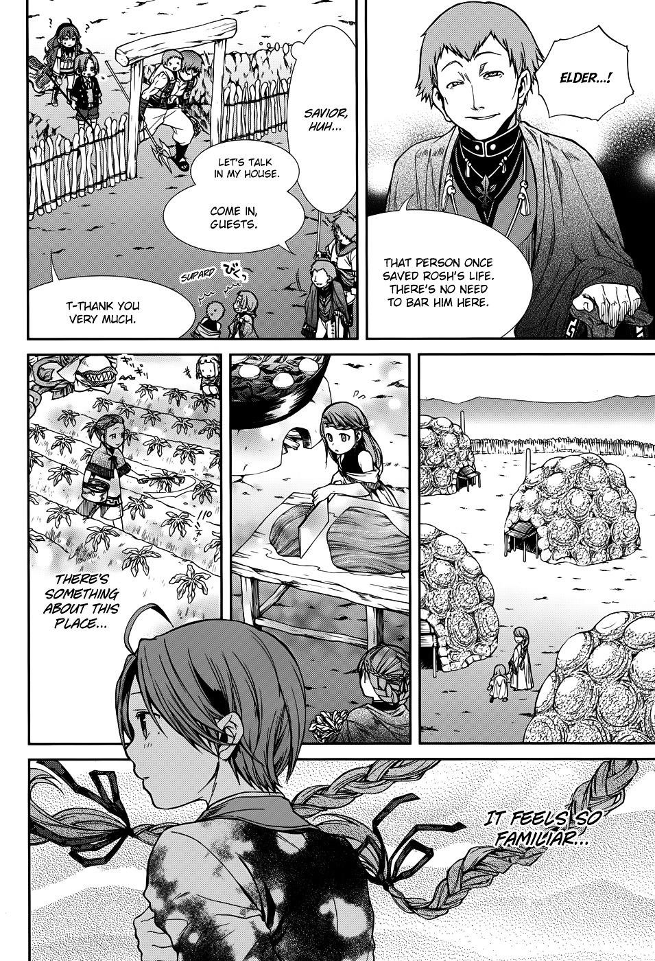 Mushoku Tensei – Isekai Ittara Honki Dasu Chapter 19 - Page 10 in English