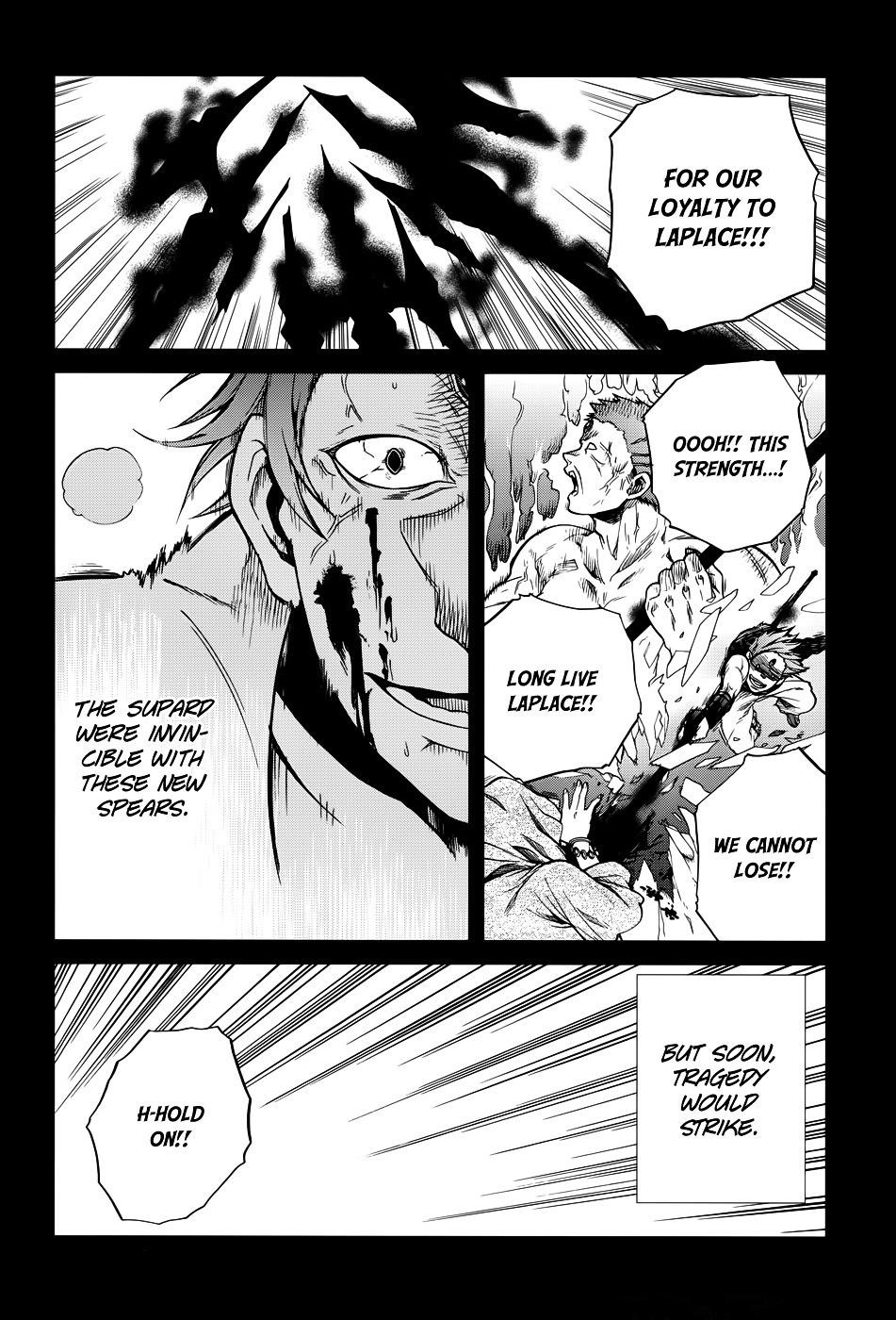 Mushoku Tensei – Isekai Ittara Honki Dasu Chapter 19 - Page 22 in English
