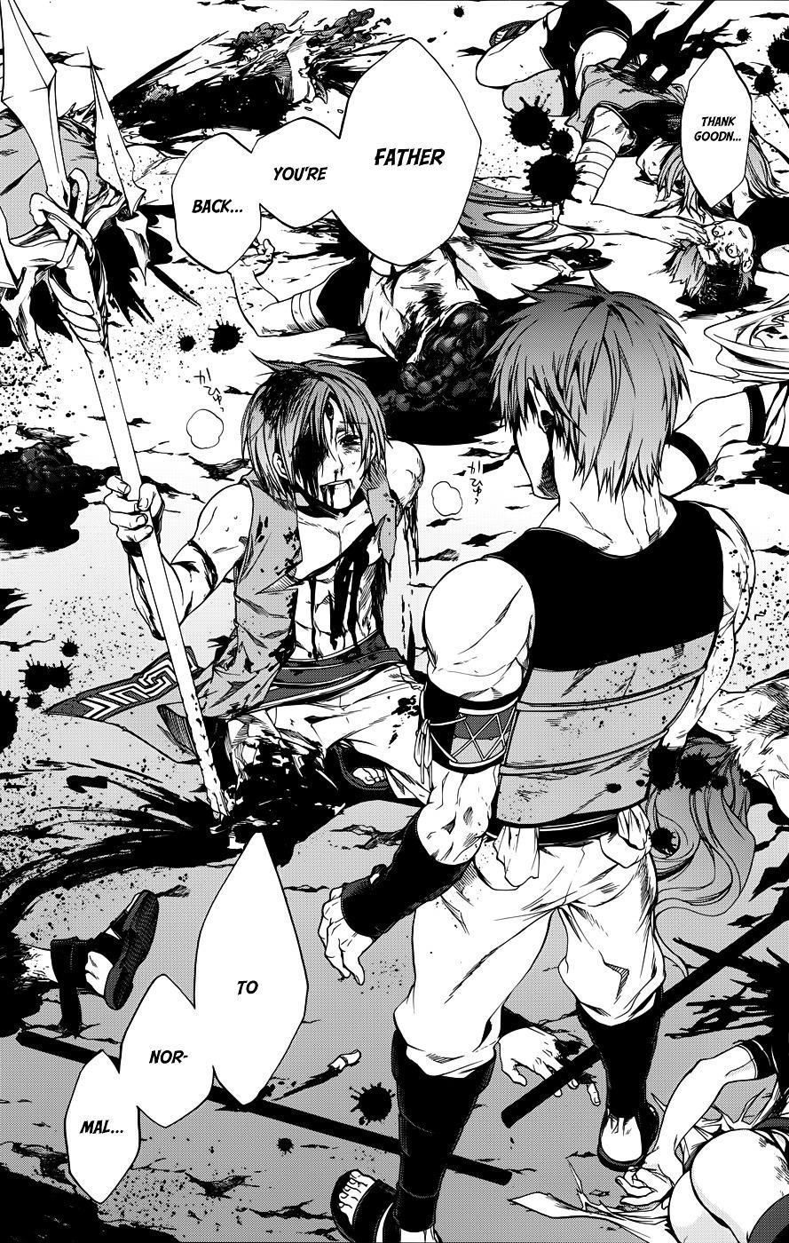 Mushoku Tensei – Isekai Ittara Honki Dasu Chapter 19 - Page 26 in English
