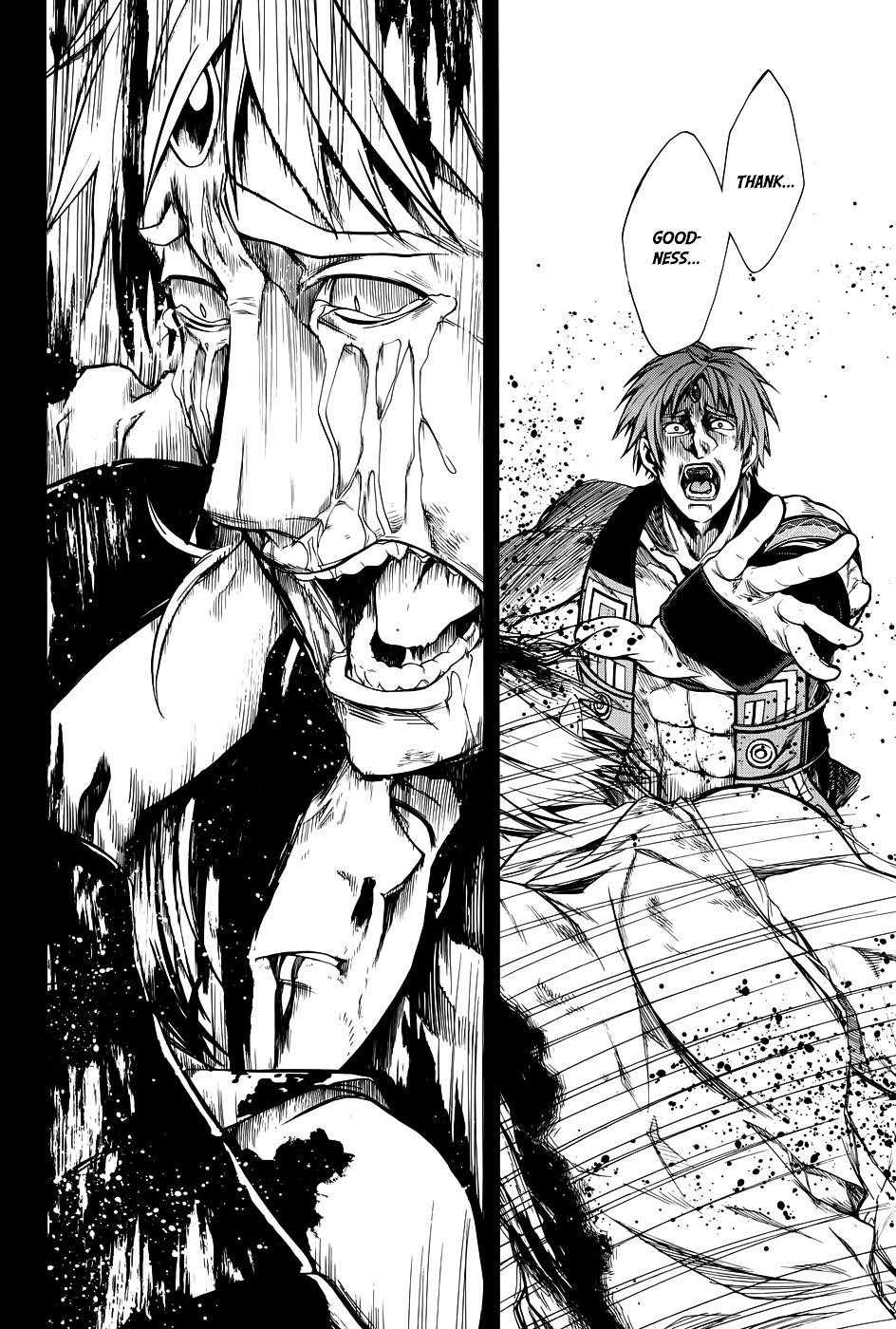 Mushoku Tensei – Isekai Ittara Honki Dasu Chapter 19 - Page 27 in English