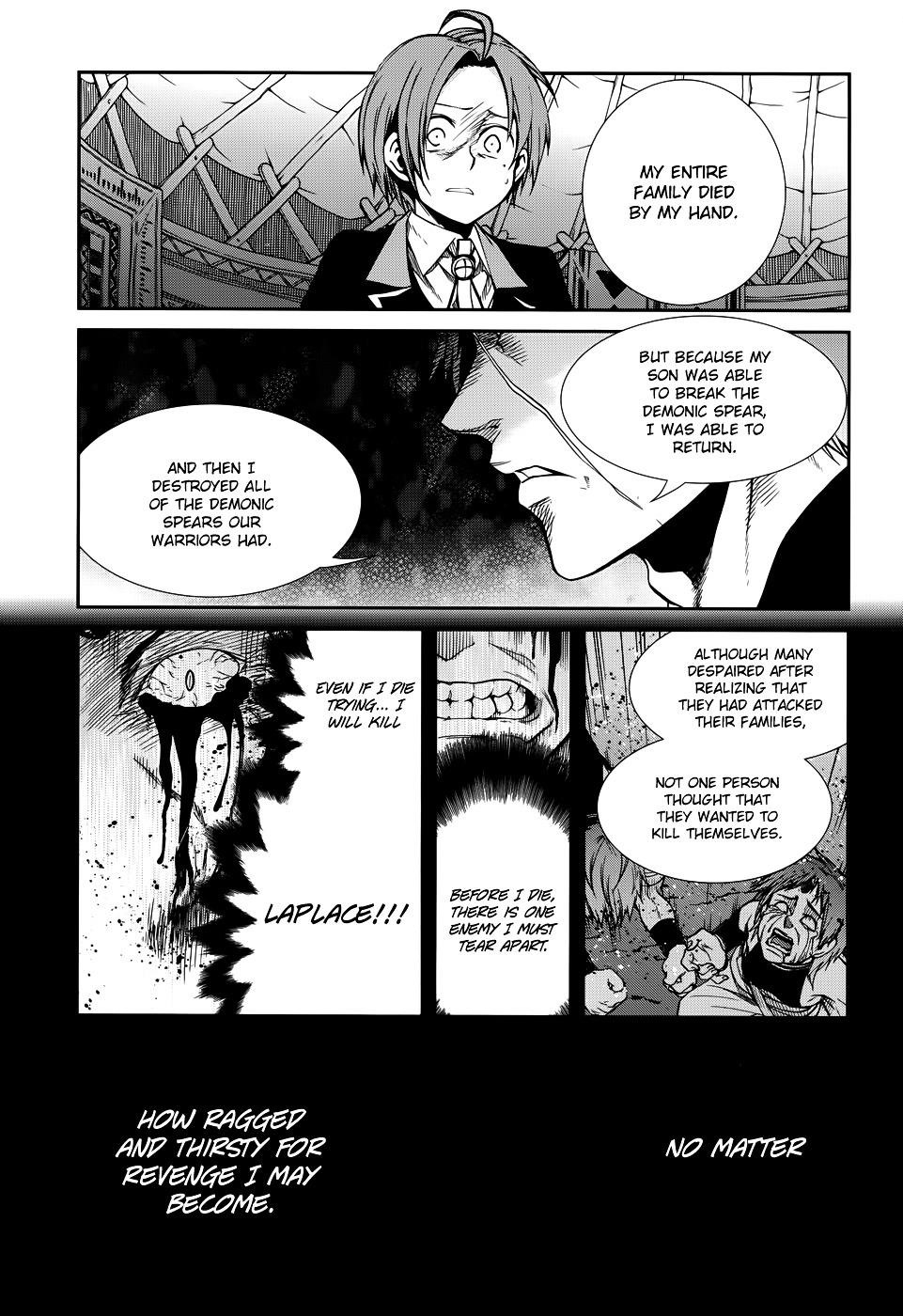 Mushoku Tensei – Isekai Ittara Honki Dasu Chapter 19 - Page 28 in English