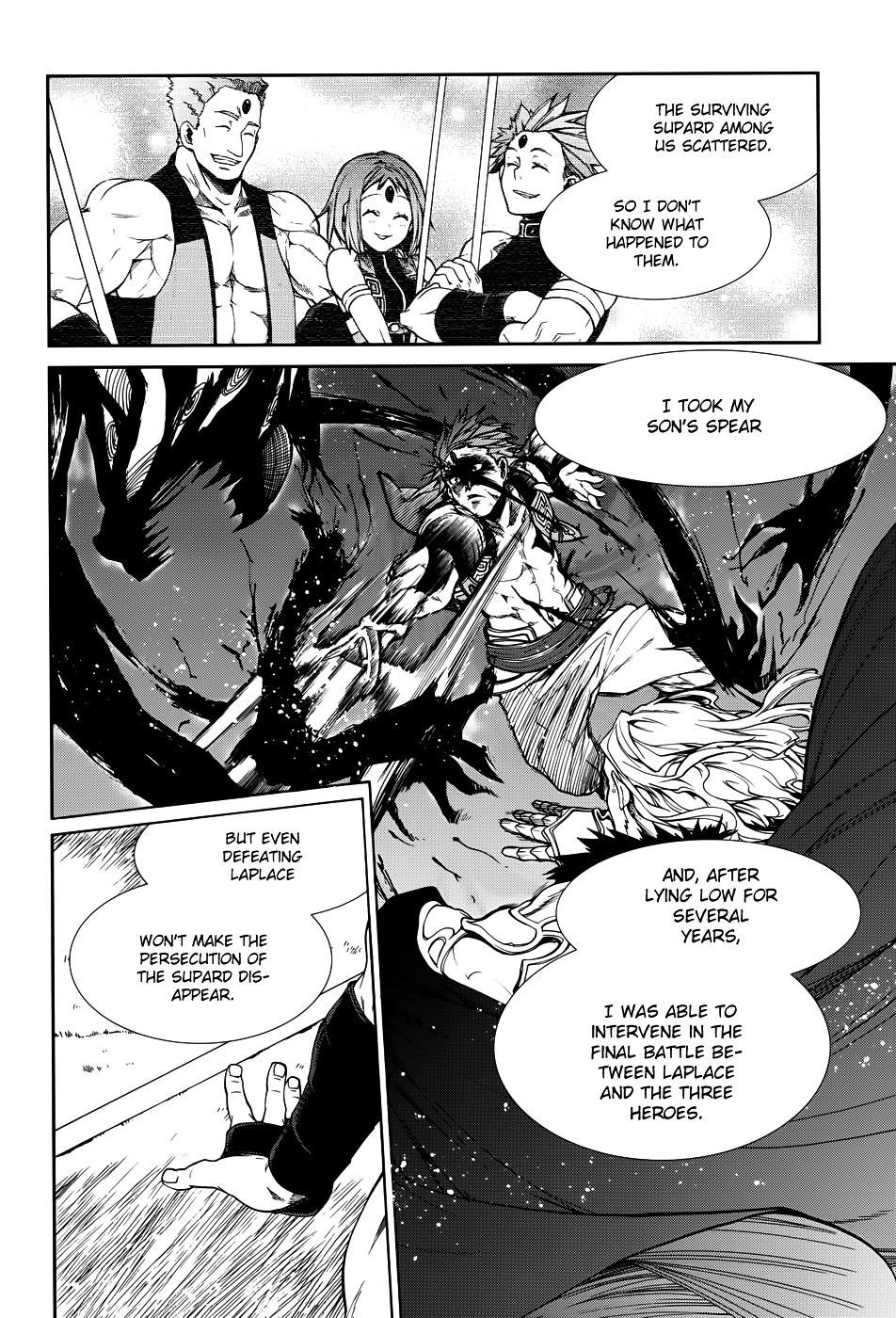 Mushoku Tensei – Isekai Ittara Honki Dasu Chapter 19 - Page 29 in English