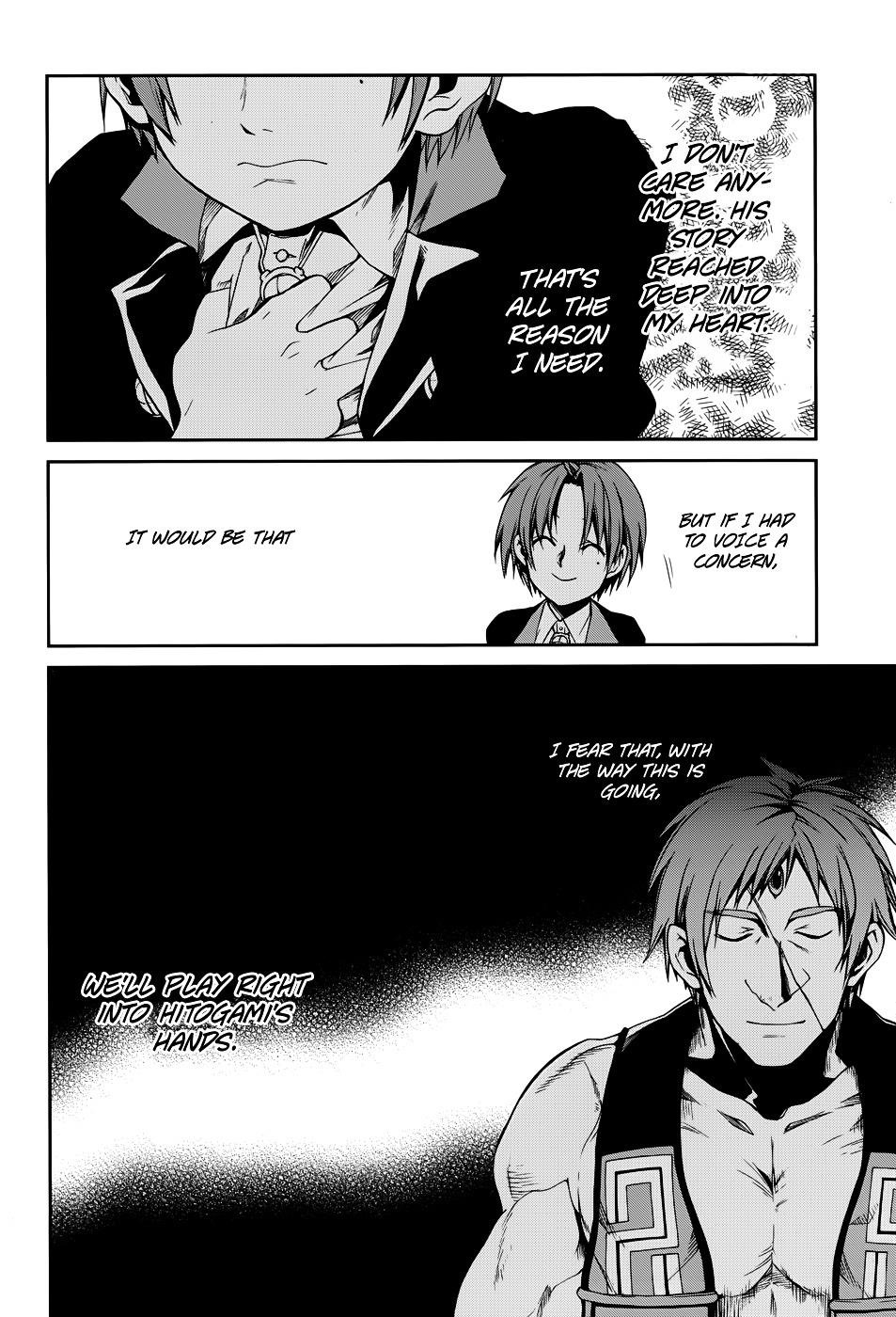 Mushoku Tensei – Isekai Ittara Honki Dasu Chapter 19 - Page 33 in English