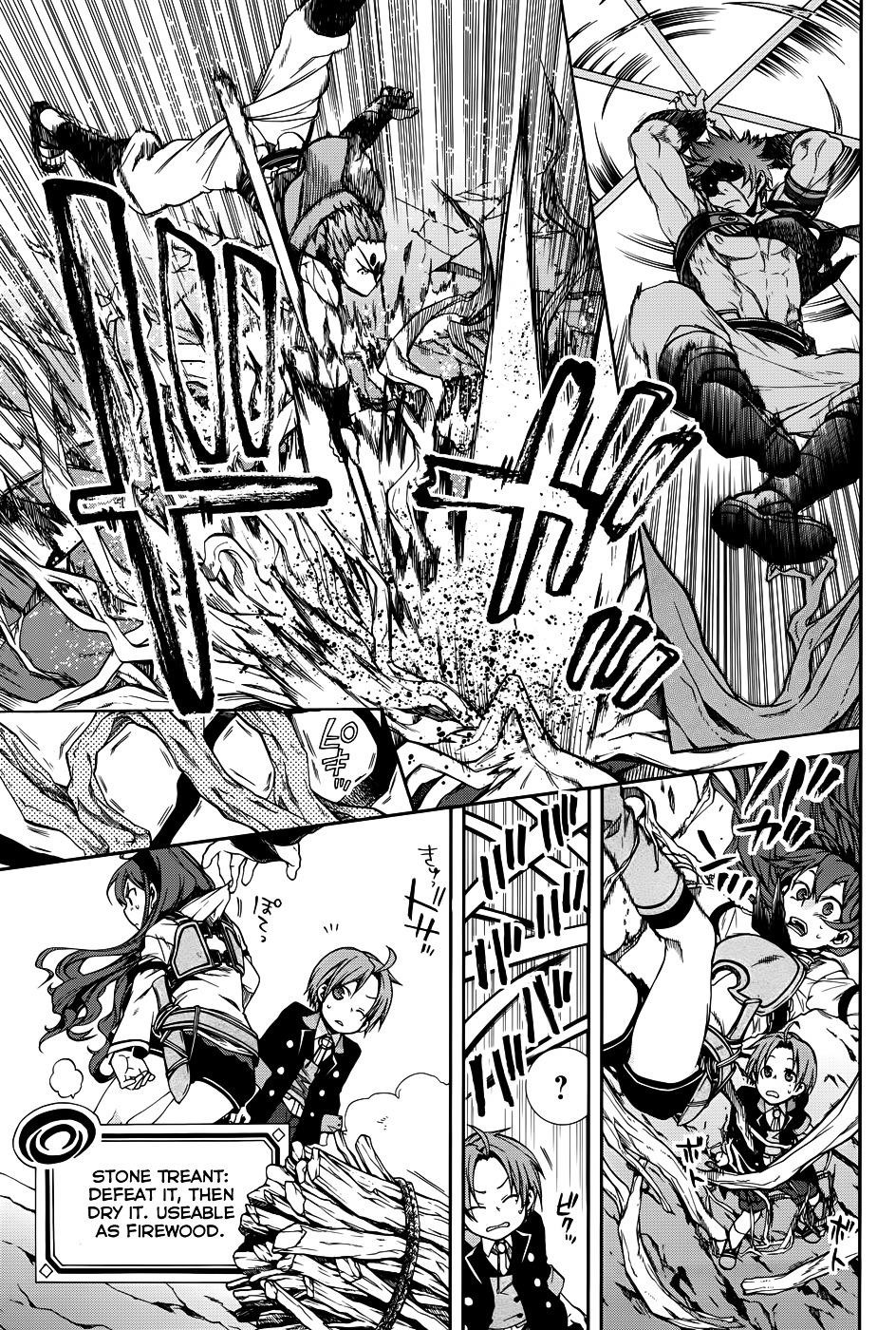 Mushoku Tensei – Isekai Ittara Honki Dasu Chapter 19 - Page 5 in English