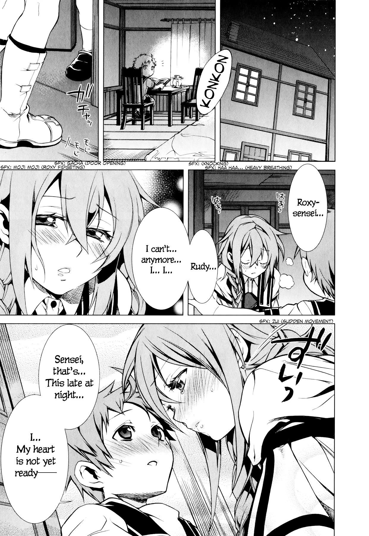 Mushoku Tensei – Isekai Ittara Honki Dasu Chapter 2 - Page 20 in English