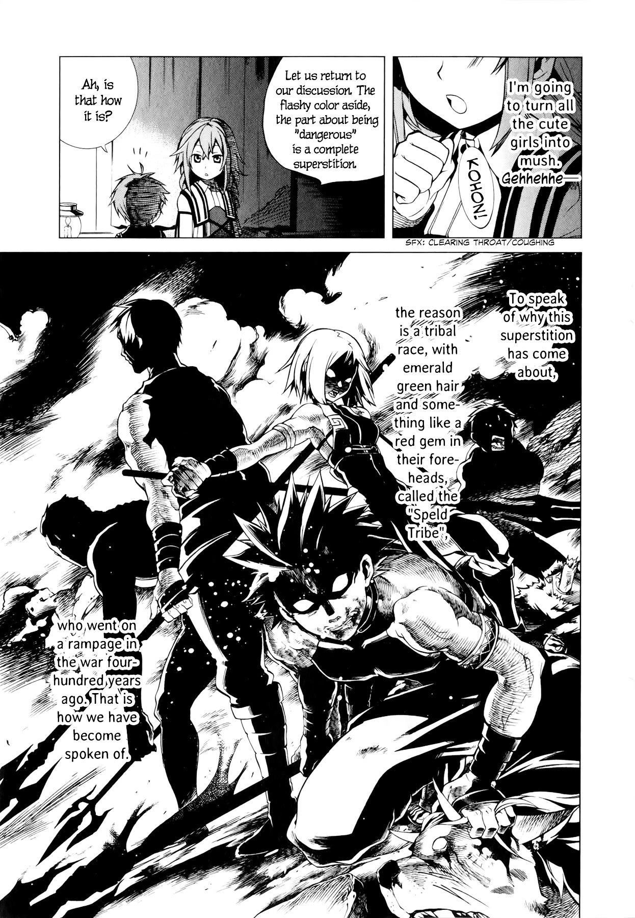 Mushoku Tensei – Isekai Ittara Honki Dasu Chapter 2 - Page 26 in English
