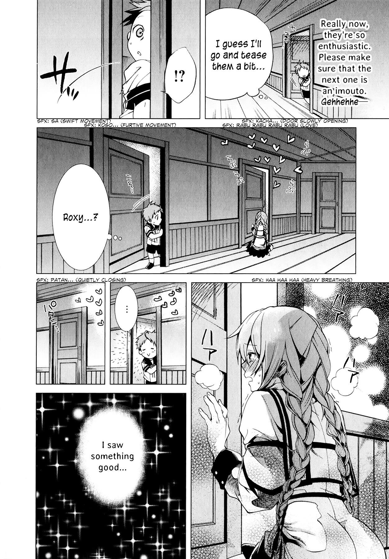 Mushoku Tensei – Isekai Ittara Honki Dasu Chapter 2 - Page 31 in English