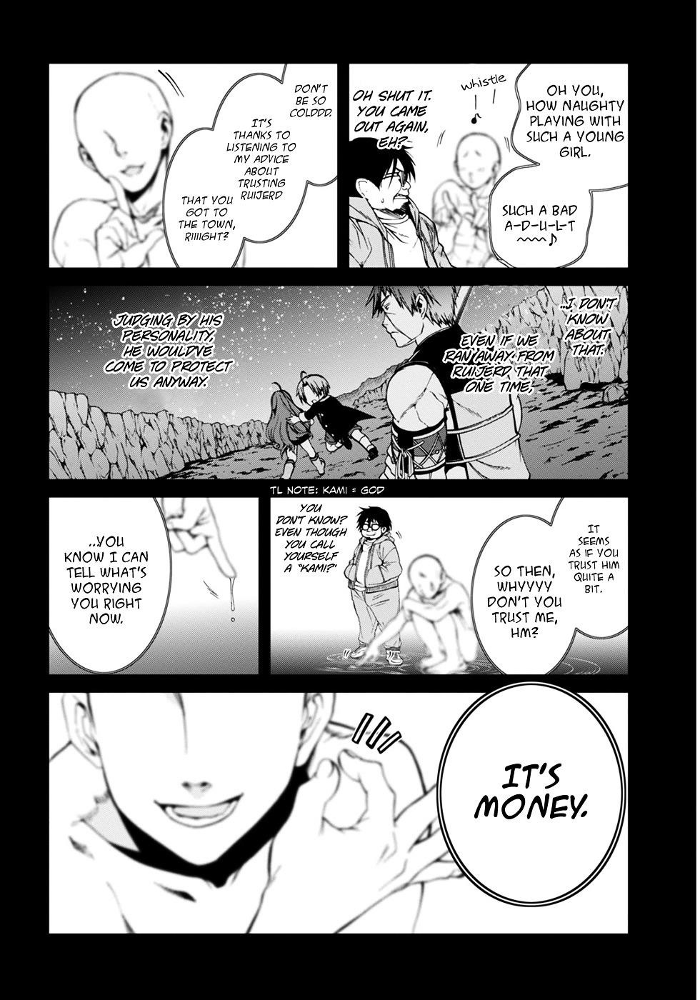 Mushoku Tensei – Isekai Ittara Honki Dasu Chapter 21 - Page 20 in English