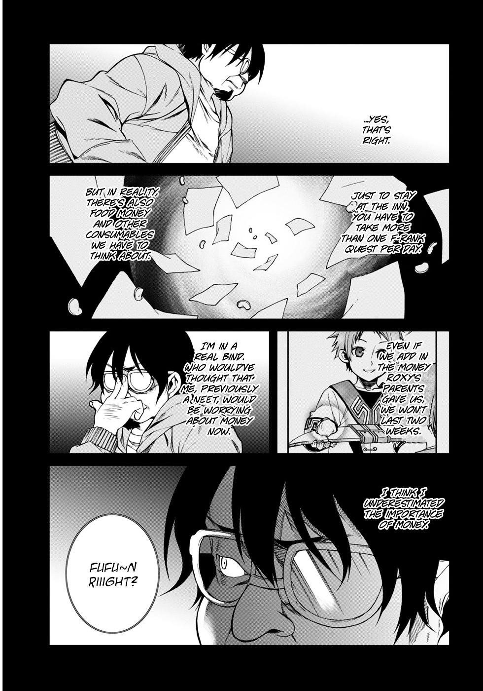 Mushoku Tensei – Isekai Ittara Honki Dasu Chapter 21 - Page 21 in English