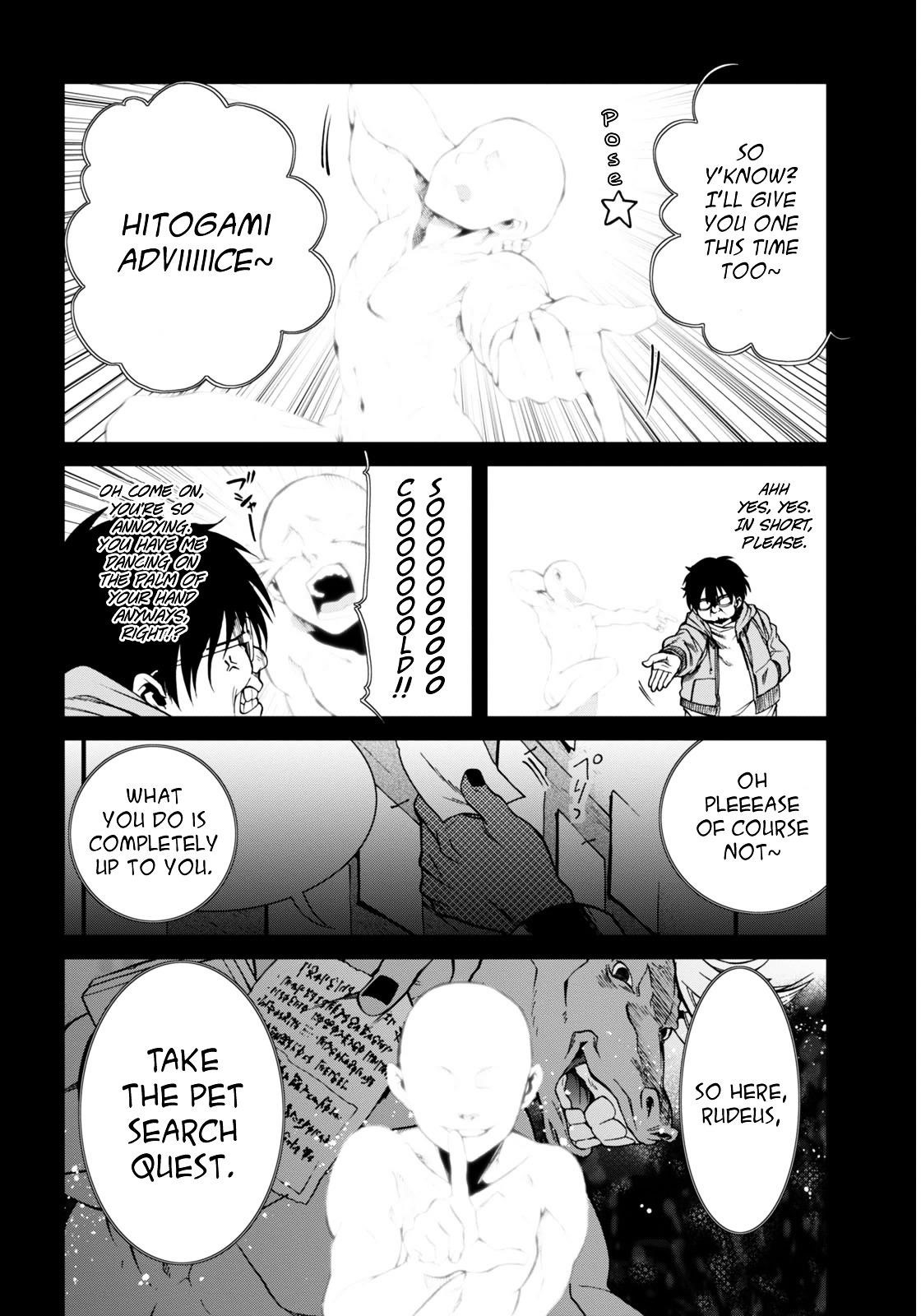 Mushoku Tensei – Isekai Ittara Honki Dasu Chapter 21 - Page 22 in English