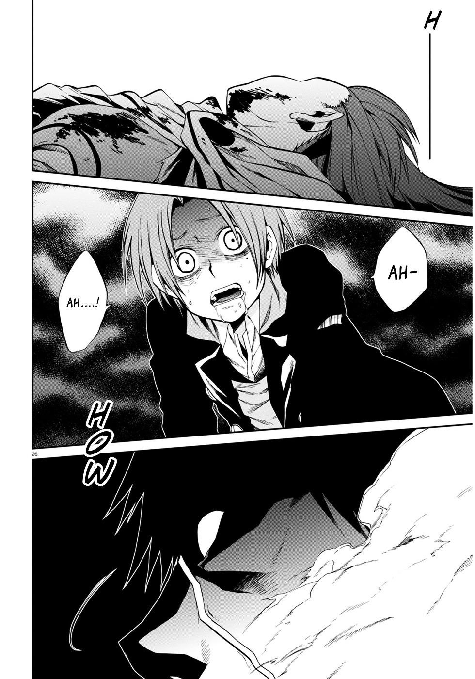 Mushoku Tensei – Isekai Ittara Honki Dasu Chapter 21 - Page 26 in English