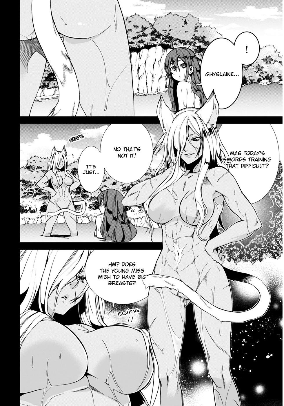 Mushoku Tensei – Isekai Ittara Honki Dasu Chapter 21 - Page 4 in English