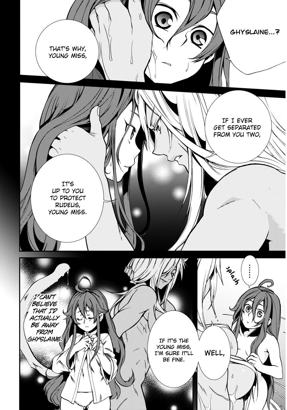 Mushoku Tensei – Isekai Ittara Honki Dasu Chapter 21 - Page 8 in English