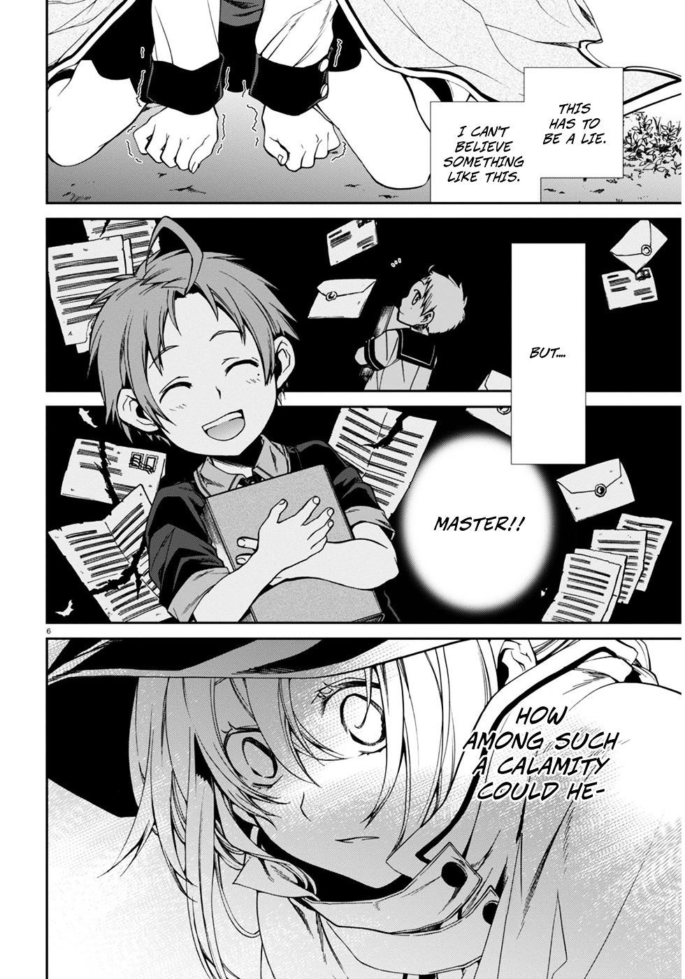 Mushoku Tensei – Isekai Ittara Honki Dasu Chapter 22 - Page 10 in English