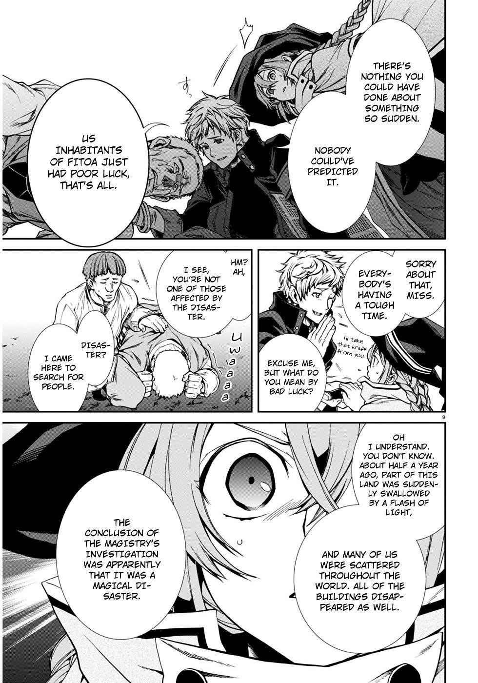Mushoku Tensei – Isekai Ittara Honki Dasu Chapter 22 - Page 13 in English