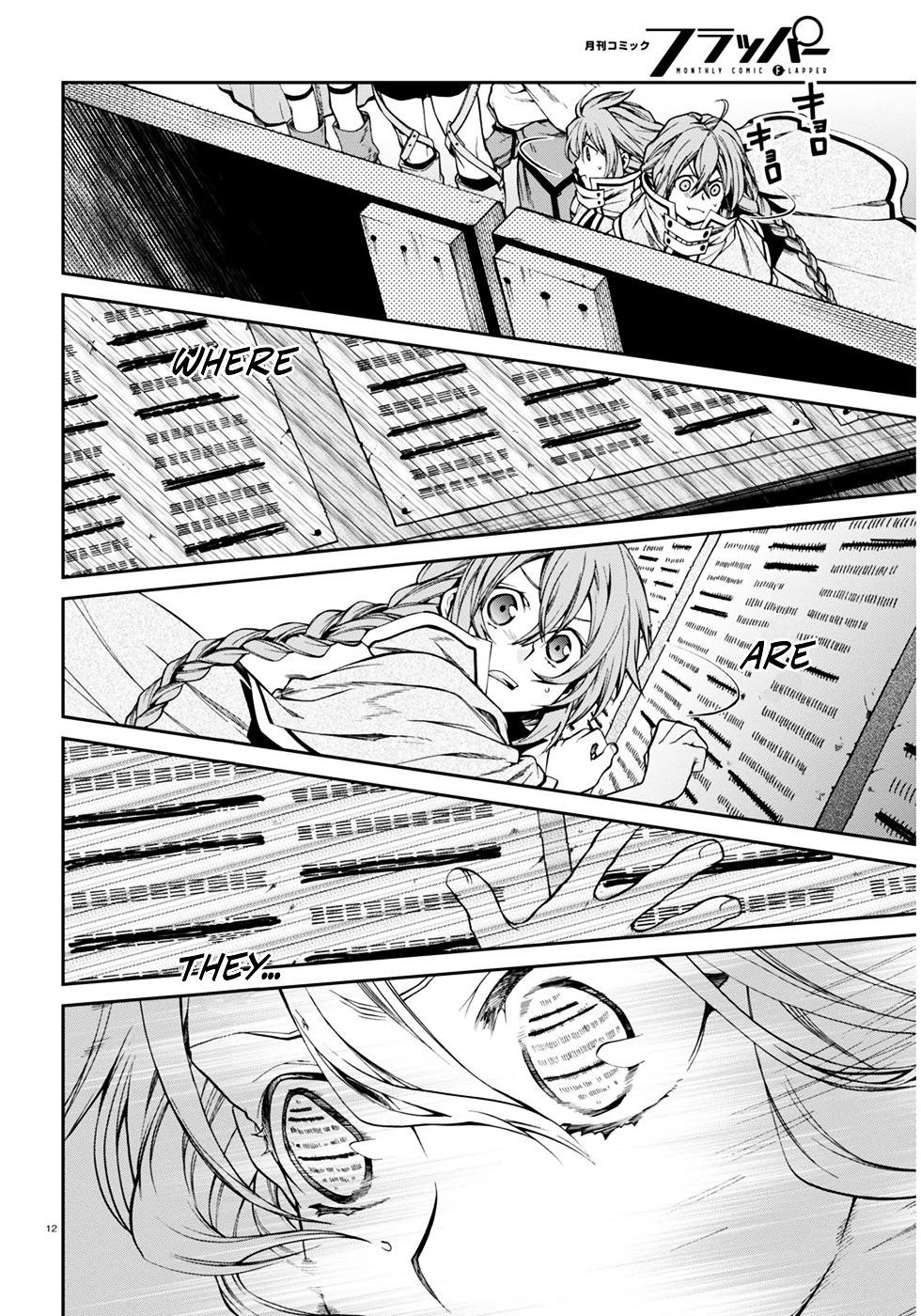 Mushoku Tensei – Isekai Ittara Honki Dasu Chapter 22 - Page 16 in English