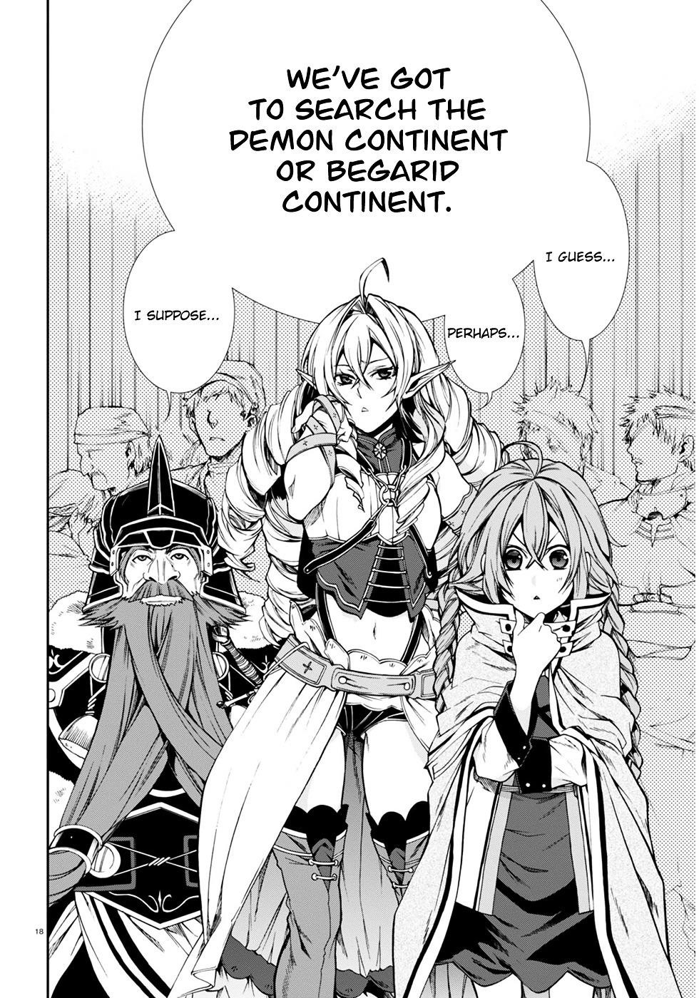 Mushoku Tensei – Isekai Ittara Honki Dasu Chapter 22 - Page 22 in English