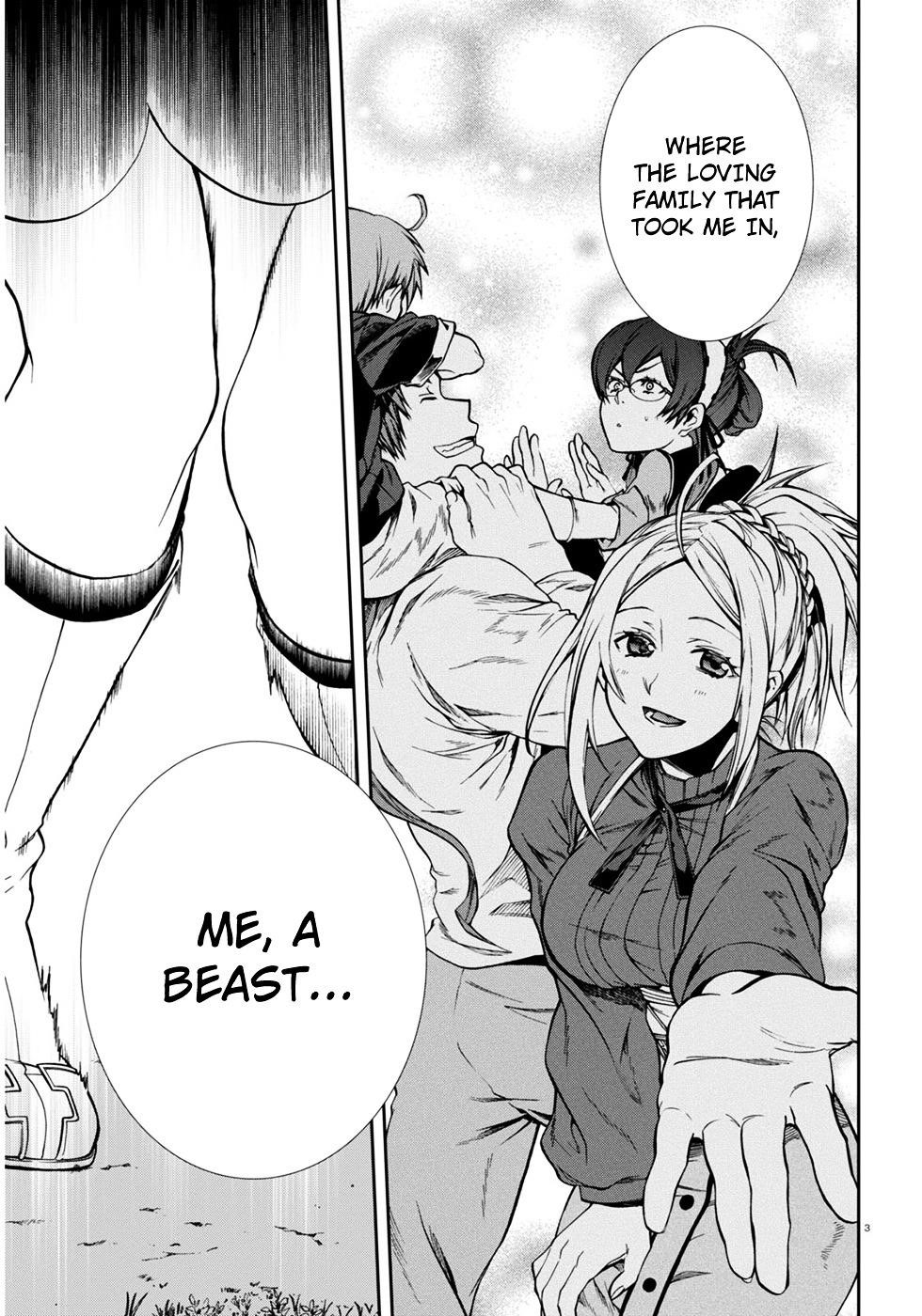 Mushoku Tensei – Isekai Ittara Honki Dasu Chapter 22 - Page 8 in English