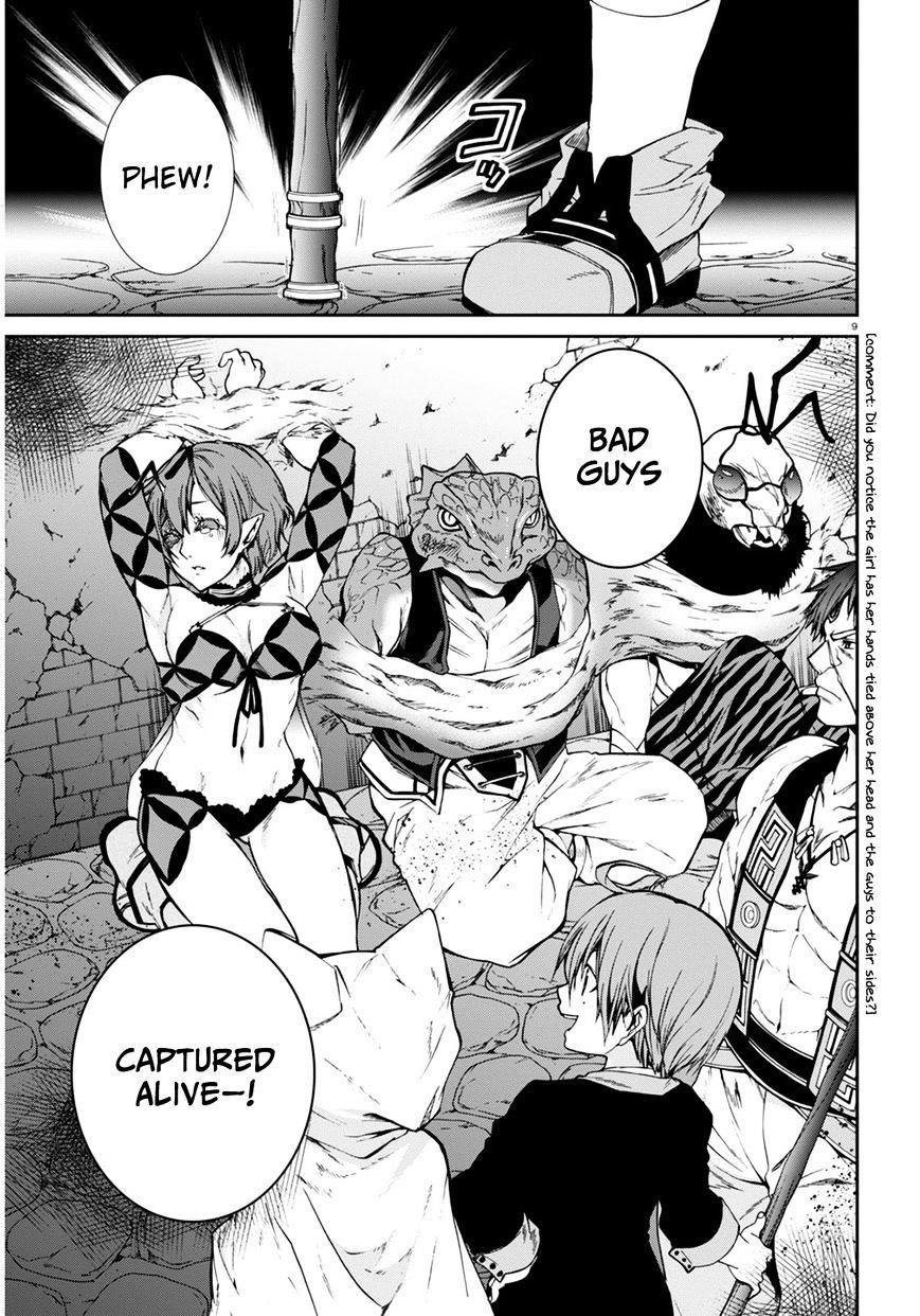 Mushoku Tensei – Isekai Ittara Honki Dasu Chapter 23 - Page 10 in English