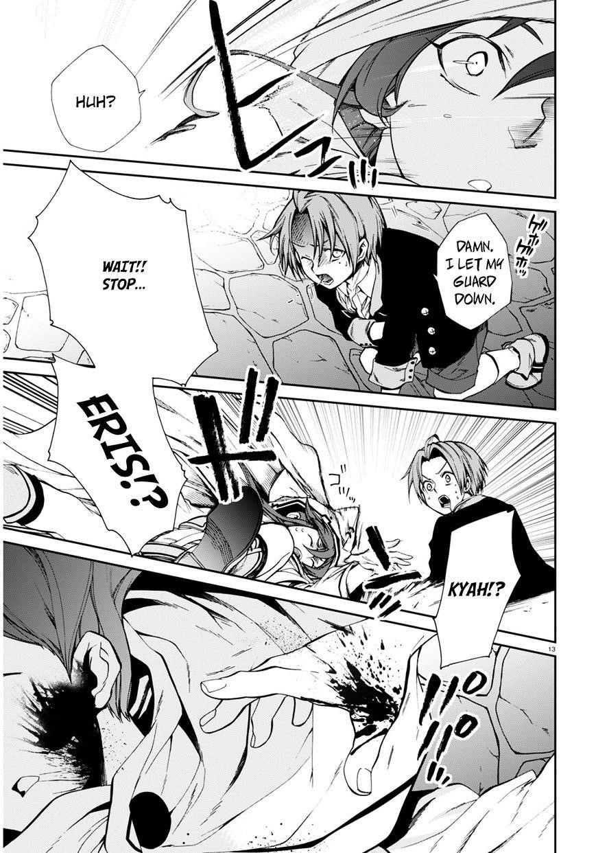 Mushoku Tensei – Isekai Ittara Honki Dasu Chapter 23 - Page 14 in English