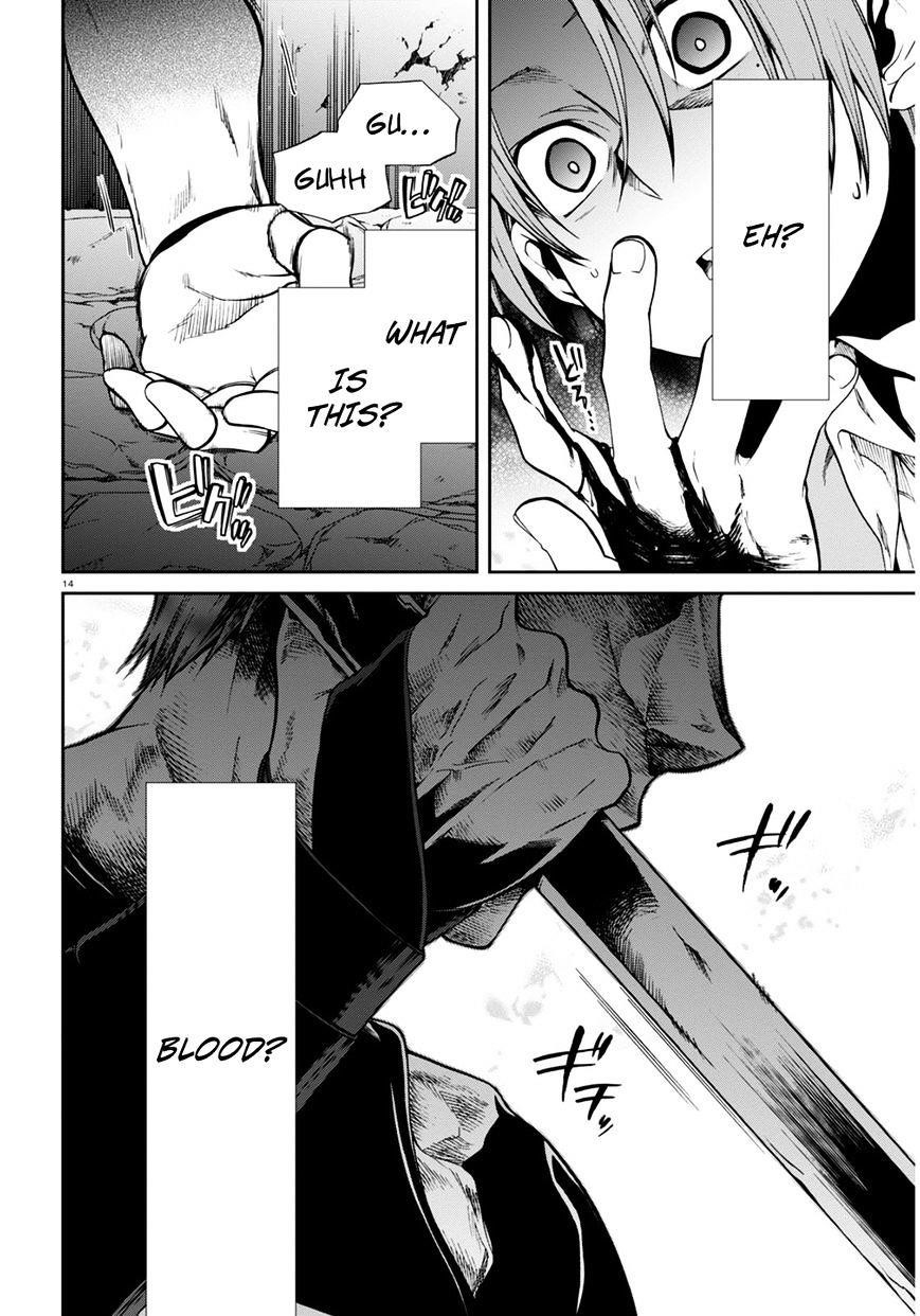 Mushoku Tensei – Isekai Ittara Honki Dasu Chapter 23 - Page 15 in English