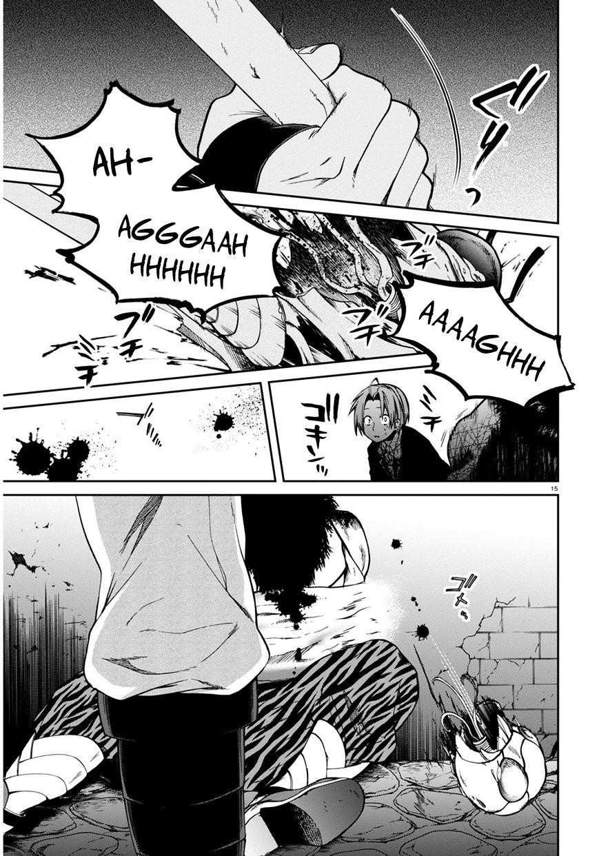 Mushoku Tensei – Isekai Ittara Honki Dasu Chapter 23 - Page 16 in English