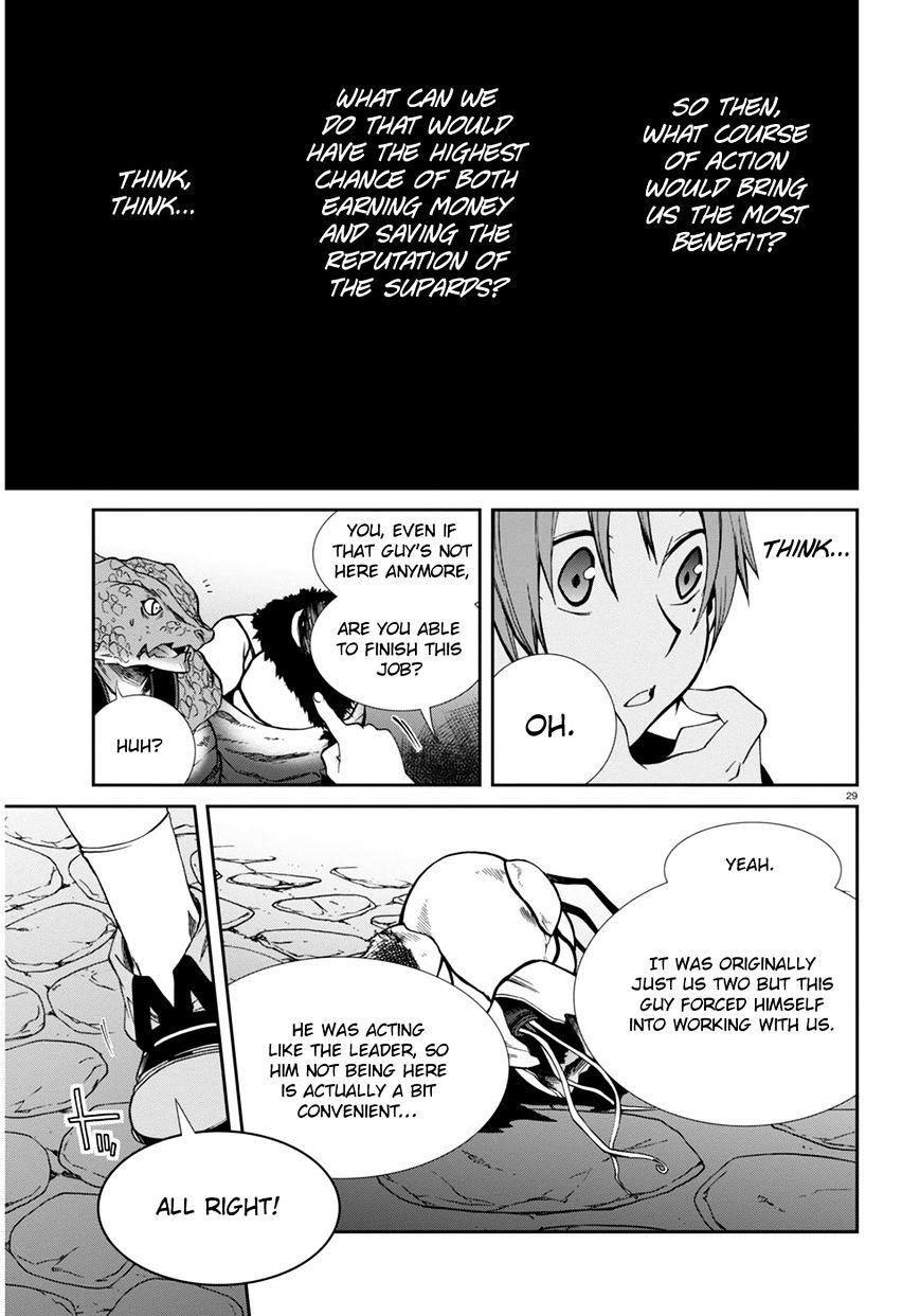 Mushoku Tensei – Isekai Ittara Honki Dasu Chapter 23 - Page 29 in English