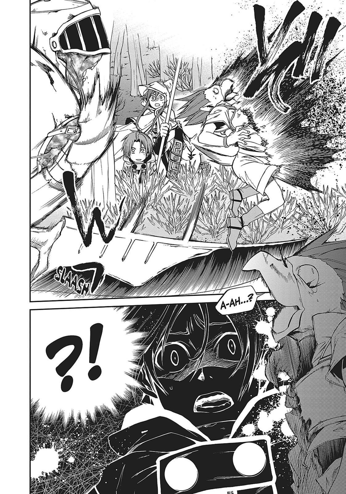 Mushoku Tensei – Isekai Ittara Honki Dasu Chapter 25 - Page 24 in English