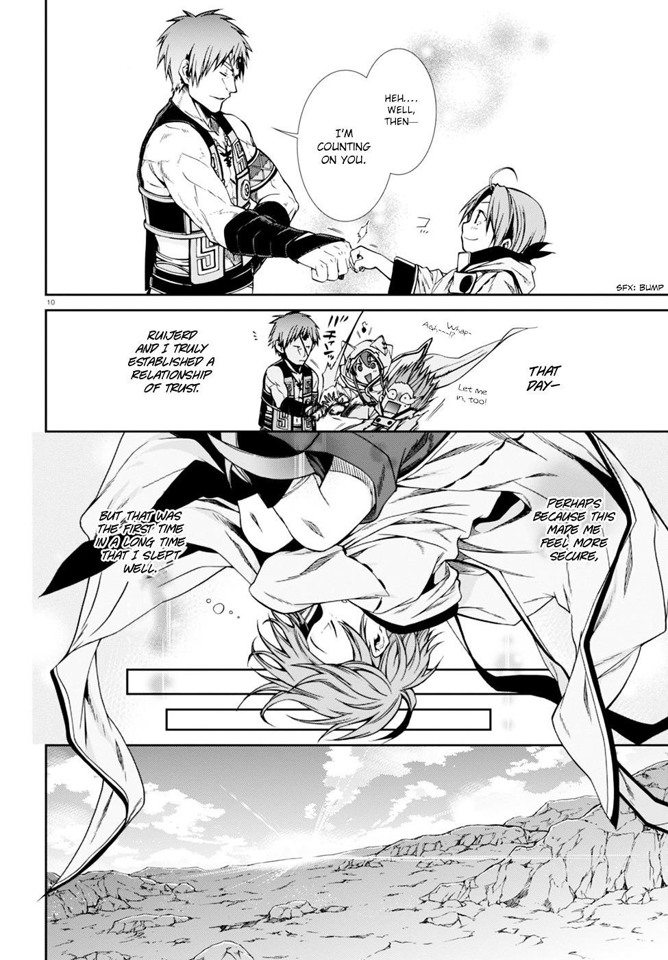 Mushoku Tensei – Isekai Ittara Honki Dasu Chapter 26 - Page 11 in English