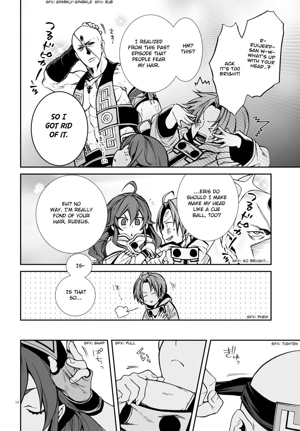 Mushoku Tensei – Isekai Ittara Honki Dasu Chapter 26 - Page 13 in English