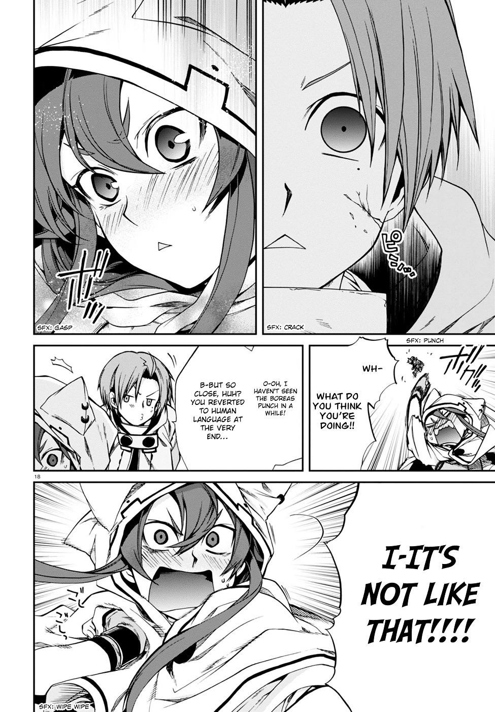 Mushoku Tensei – Isekai Ittara Honki Dasu Chapter 26 - Page 19 in English