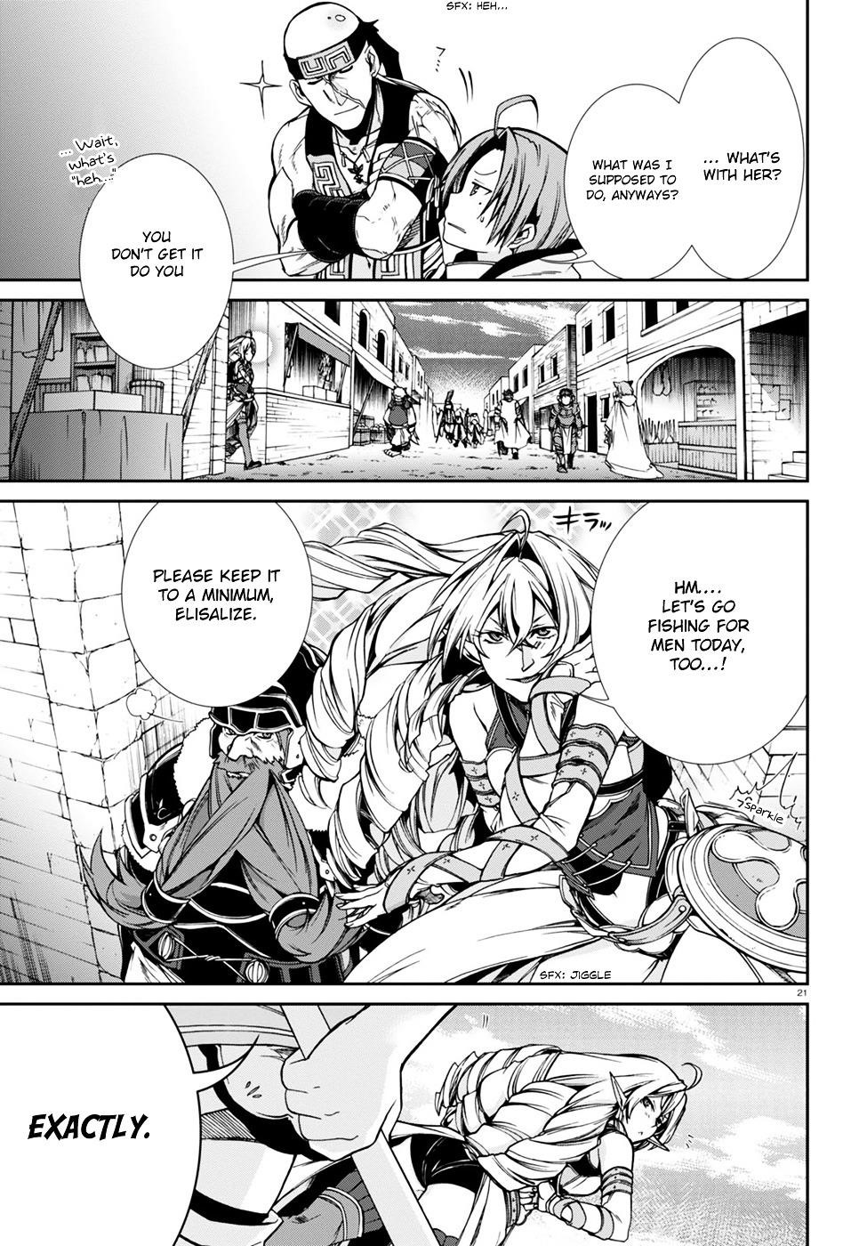 Mushoku Tensei – Isekai Ittara Honki Dasu Chapter 26 - Page 22 in English