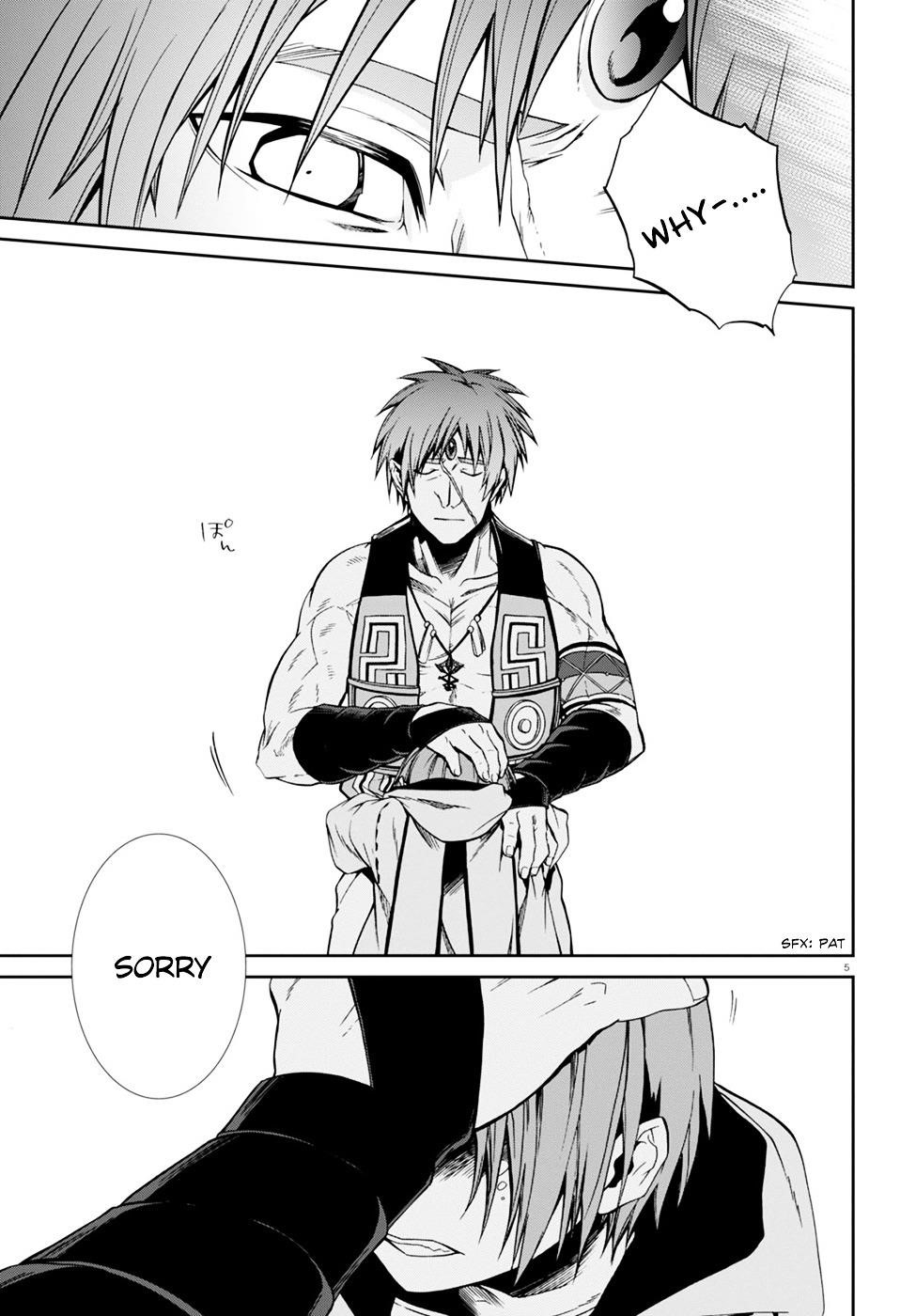 Mushoku Tensei – Isekai Ittara Honki Dasu Chapter 26 - Page 6 in English