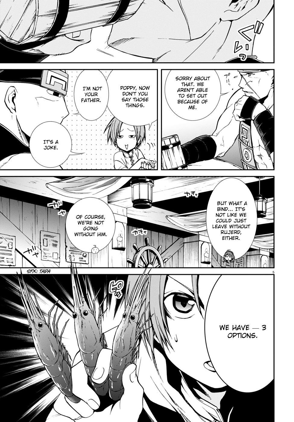 Mushoku Tensei – Isekai Ittara Honki Dasu Chapter 28 - Page 10 in English
